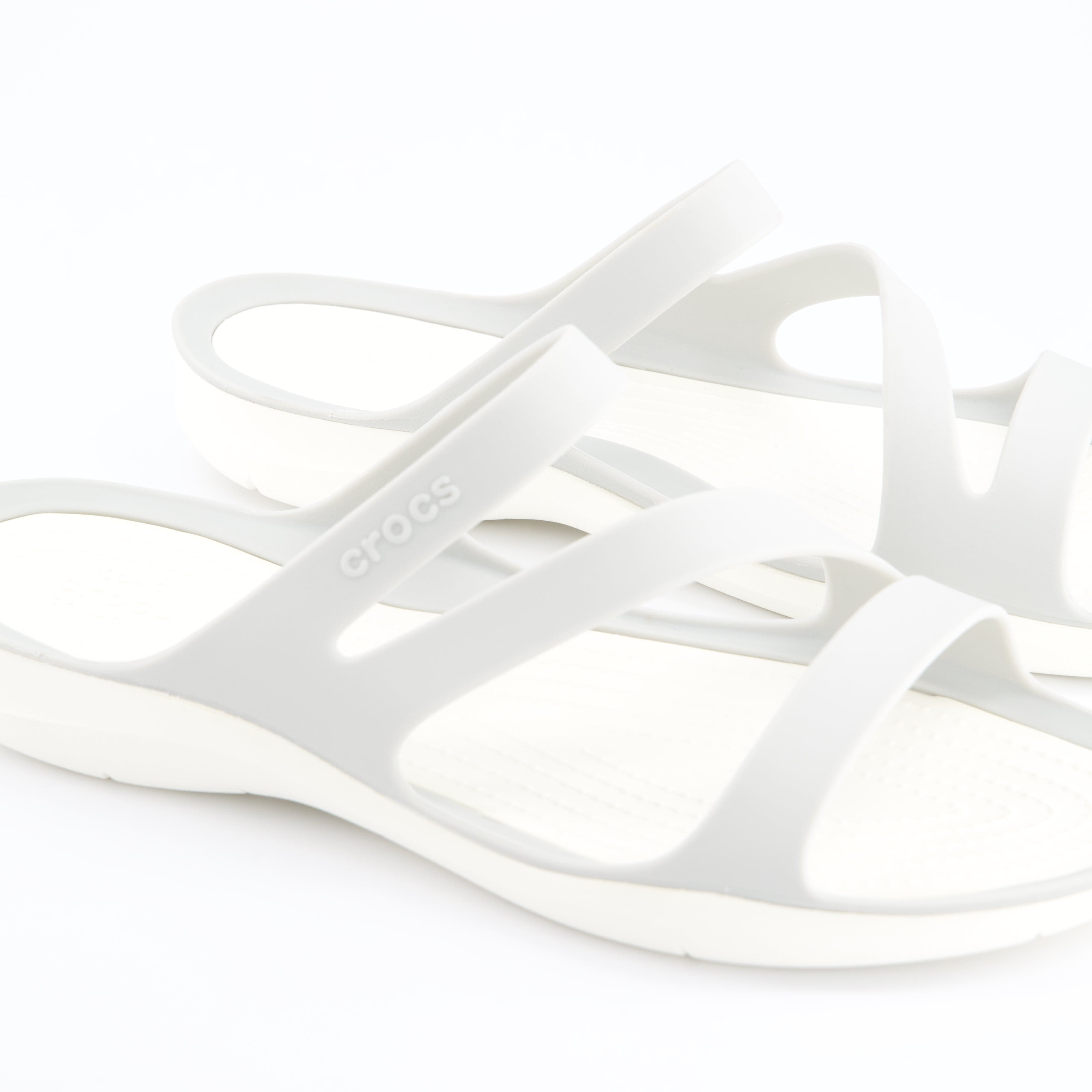 CROCS Damenschuhe - Pantoffel Pantoffel Swiftwater Sandal