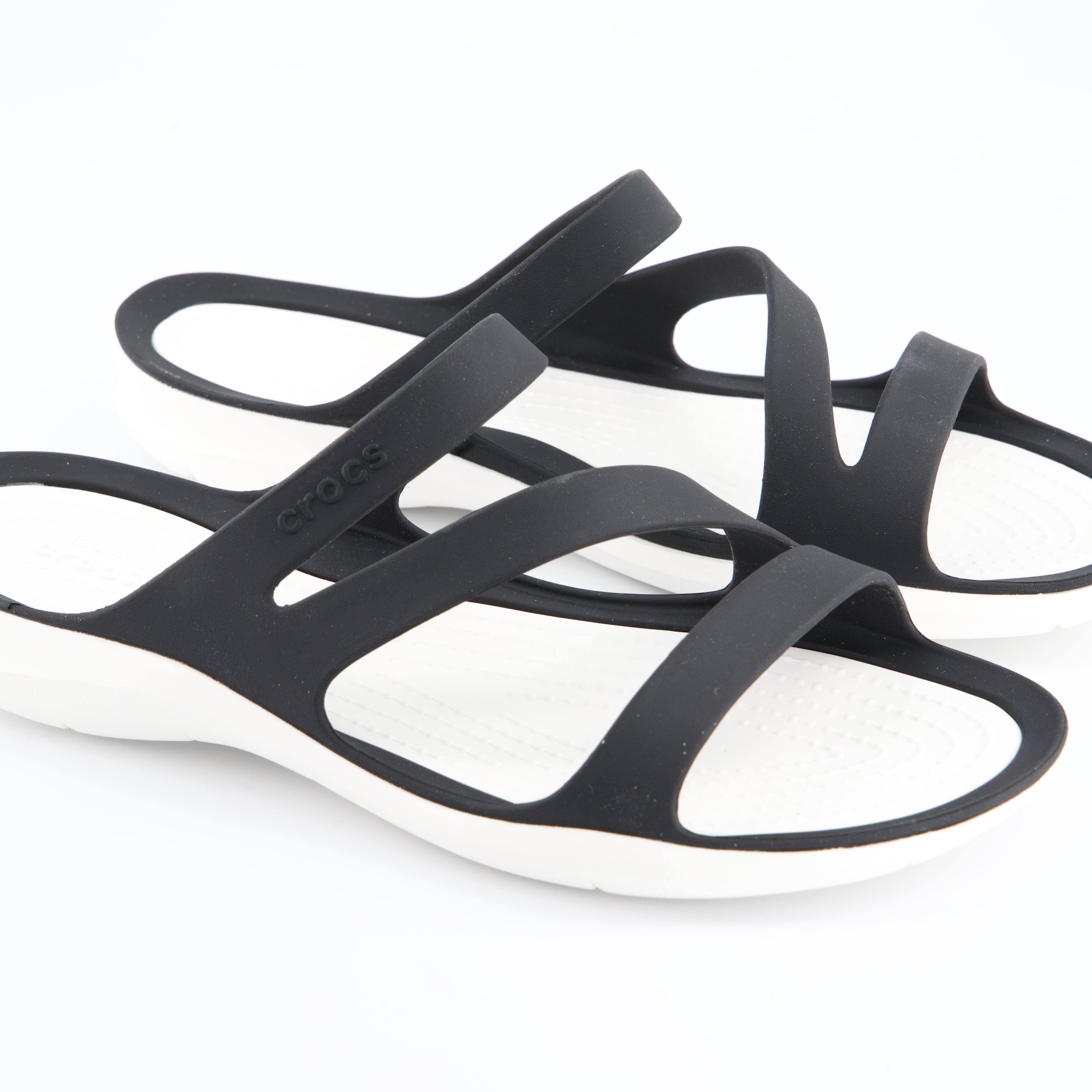 CROCS Damenschuhe - Pantoffel Pantoffel Swiftwater Sandal