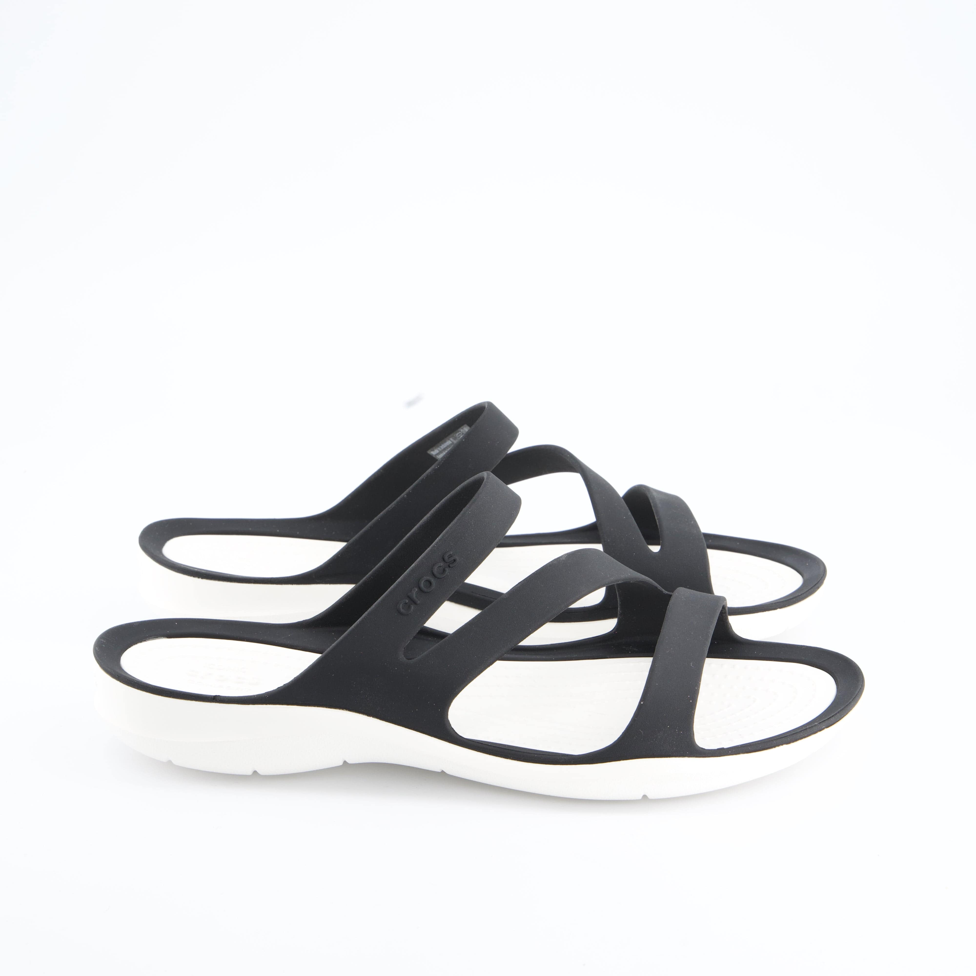 CROCS Damenschuhe - Pantoffel Pantoffel Swiftwater Sandal