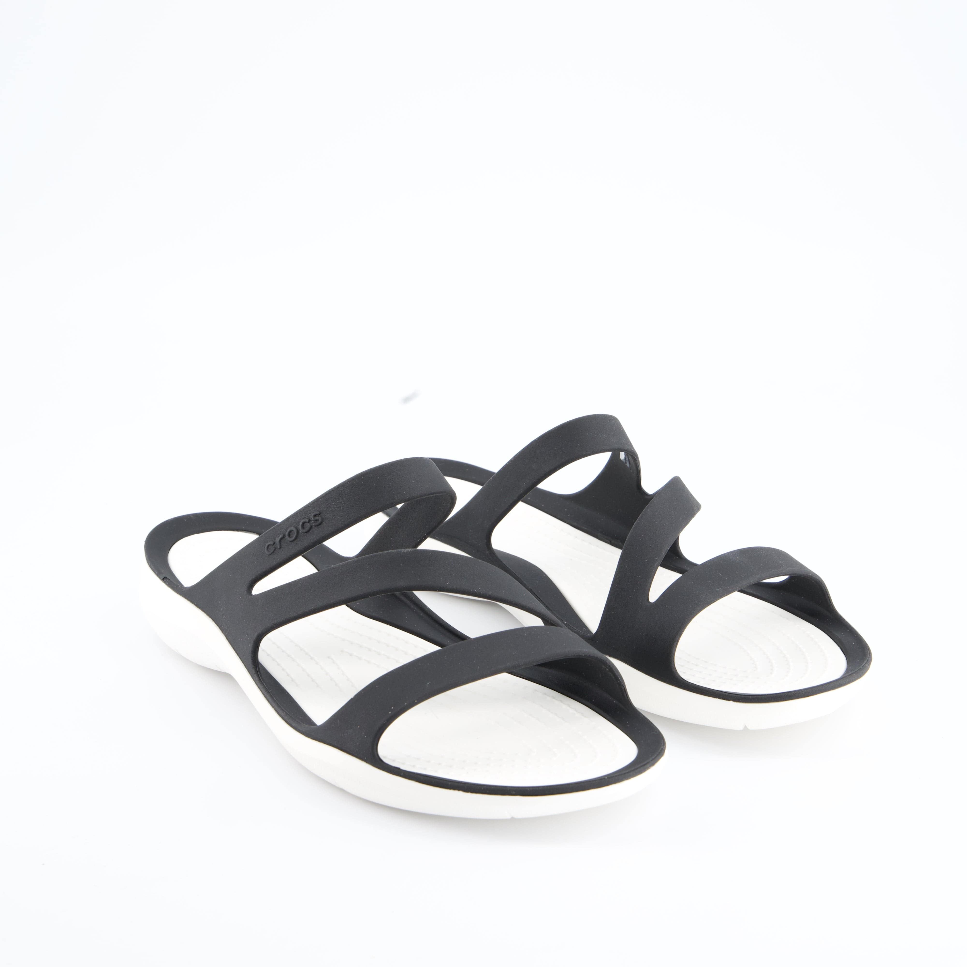 CROCS Damenschuhe - Pantoffel Pantoffel Swiftwater Sandal