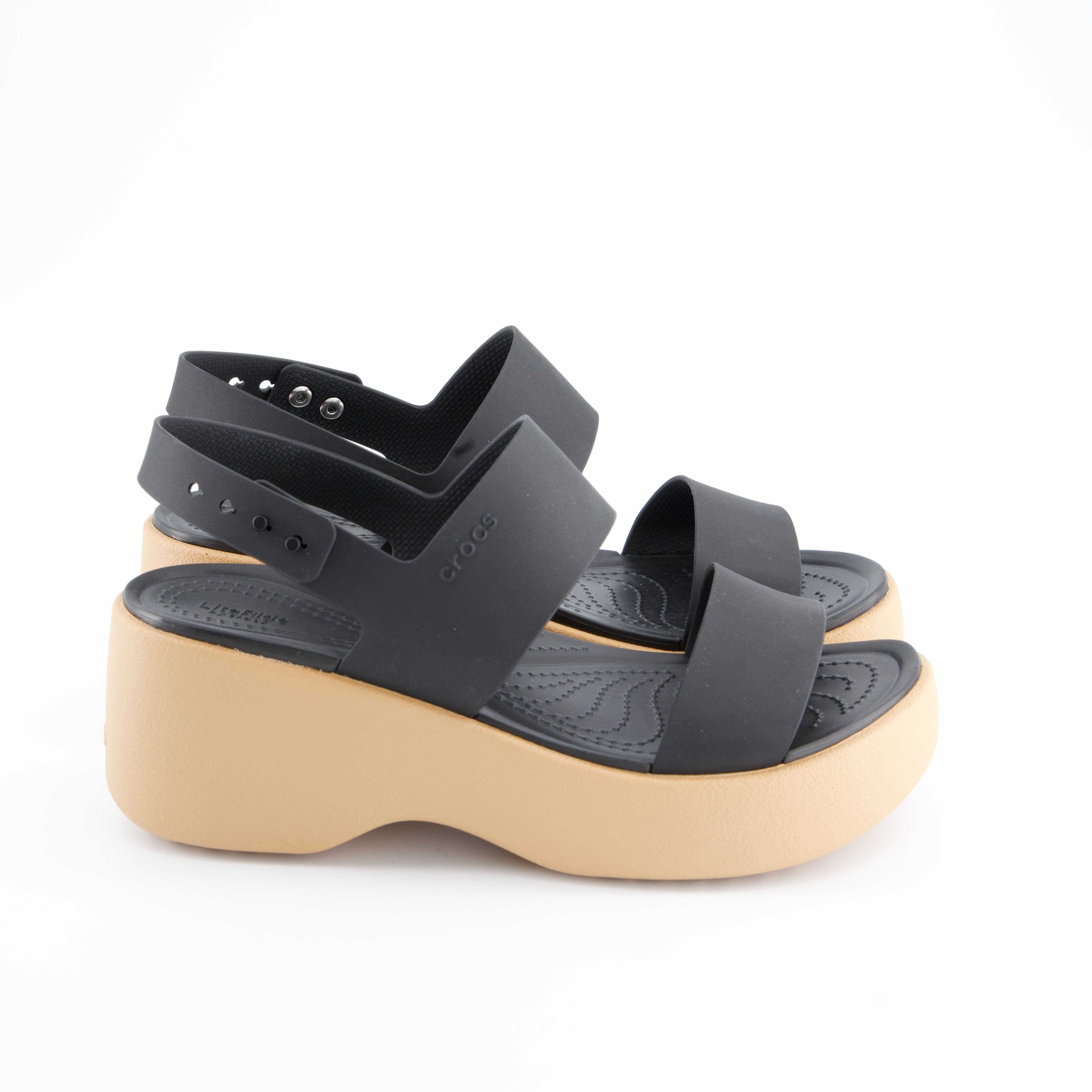 CROCS Damenschuhe - Sandalen Sandalen Brooklyn Sky Sandal