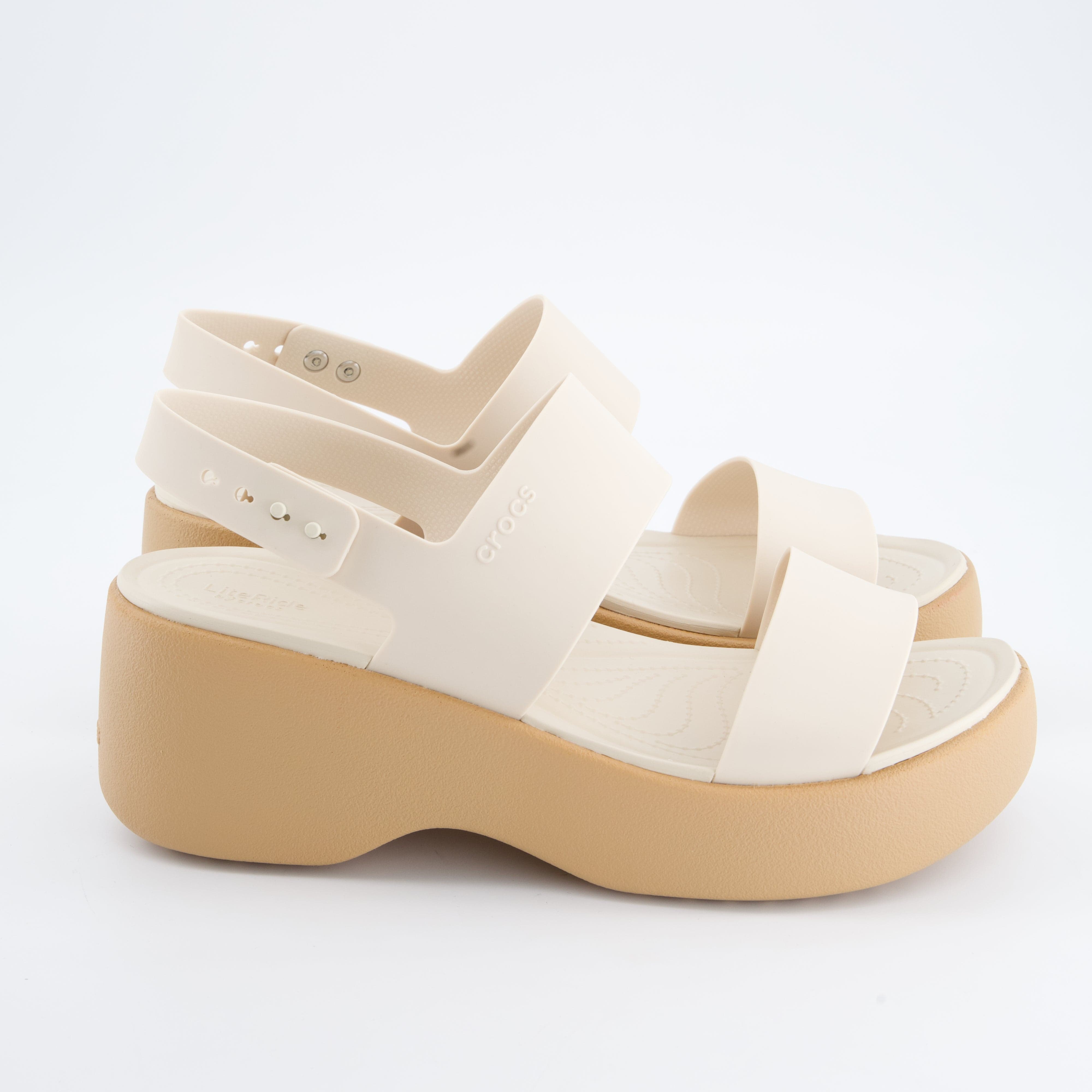 CROCS Damenschuhe - Sandalen Sandalen Brooklyn Sky Sandal