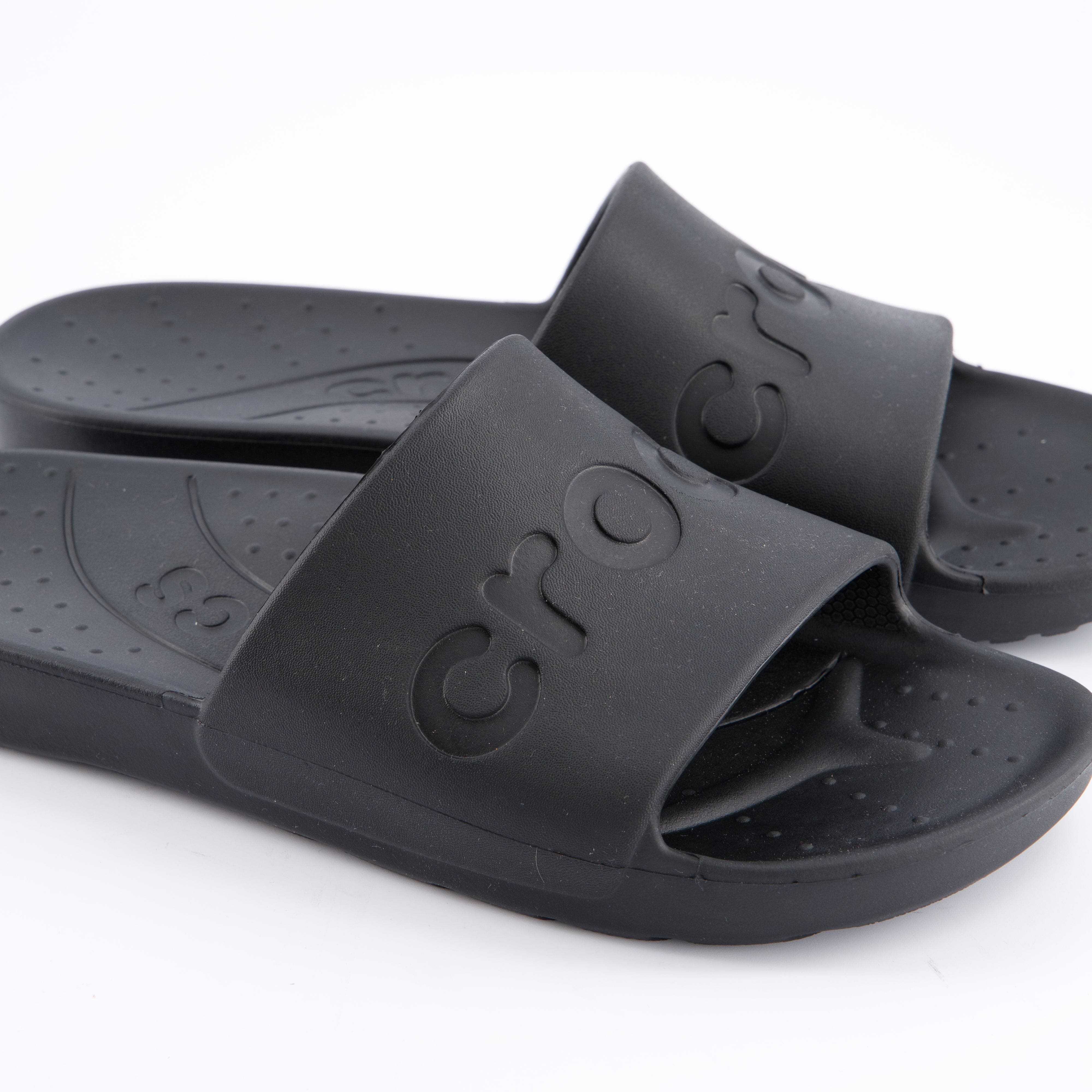 CROCS Herrenschuh - Pantoffel, Pantoffel Crocs Slide