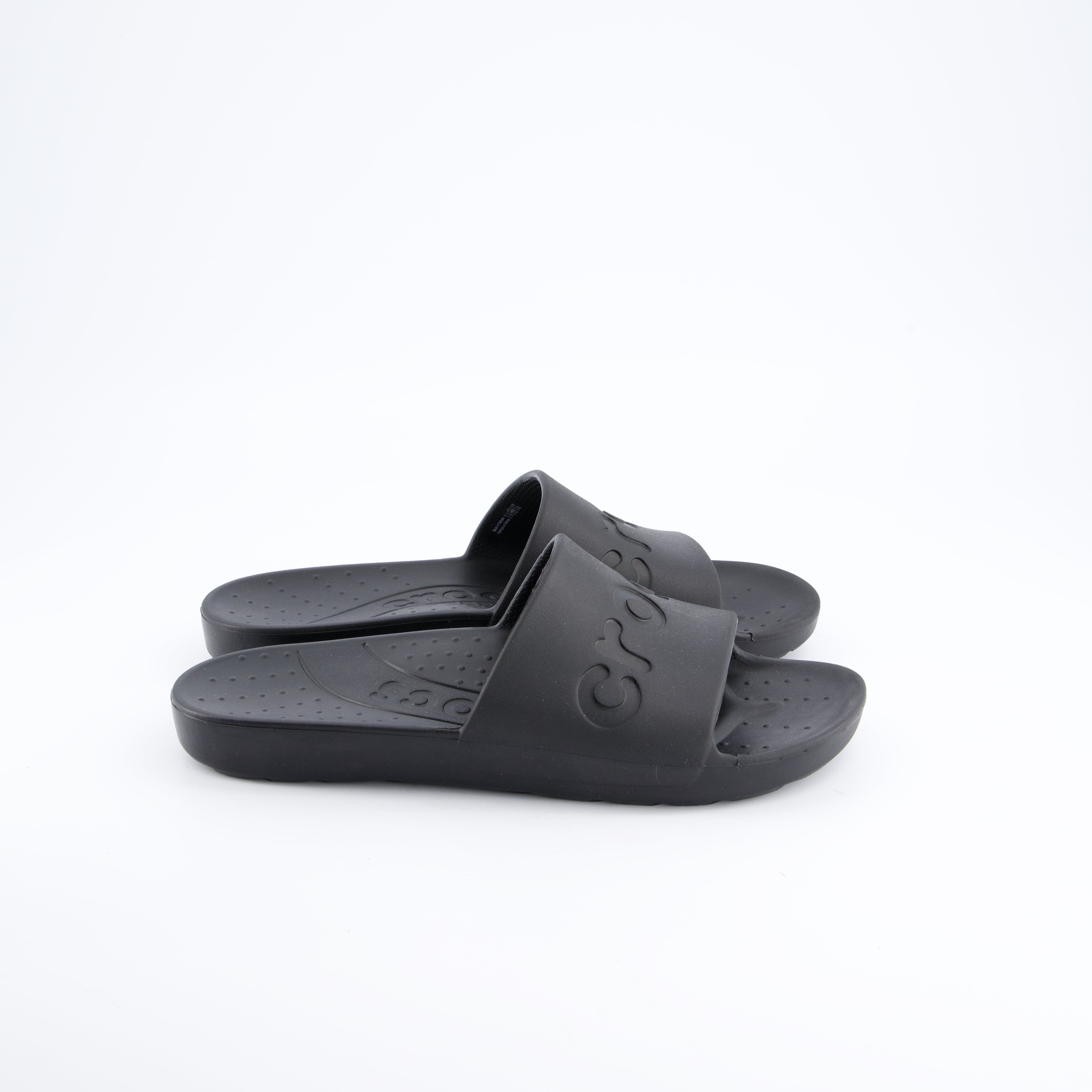 CROCS Herrenschuh - Pantoffel, Pantoffel Crocs Slide