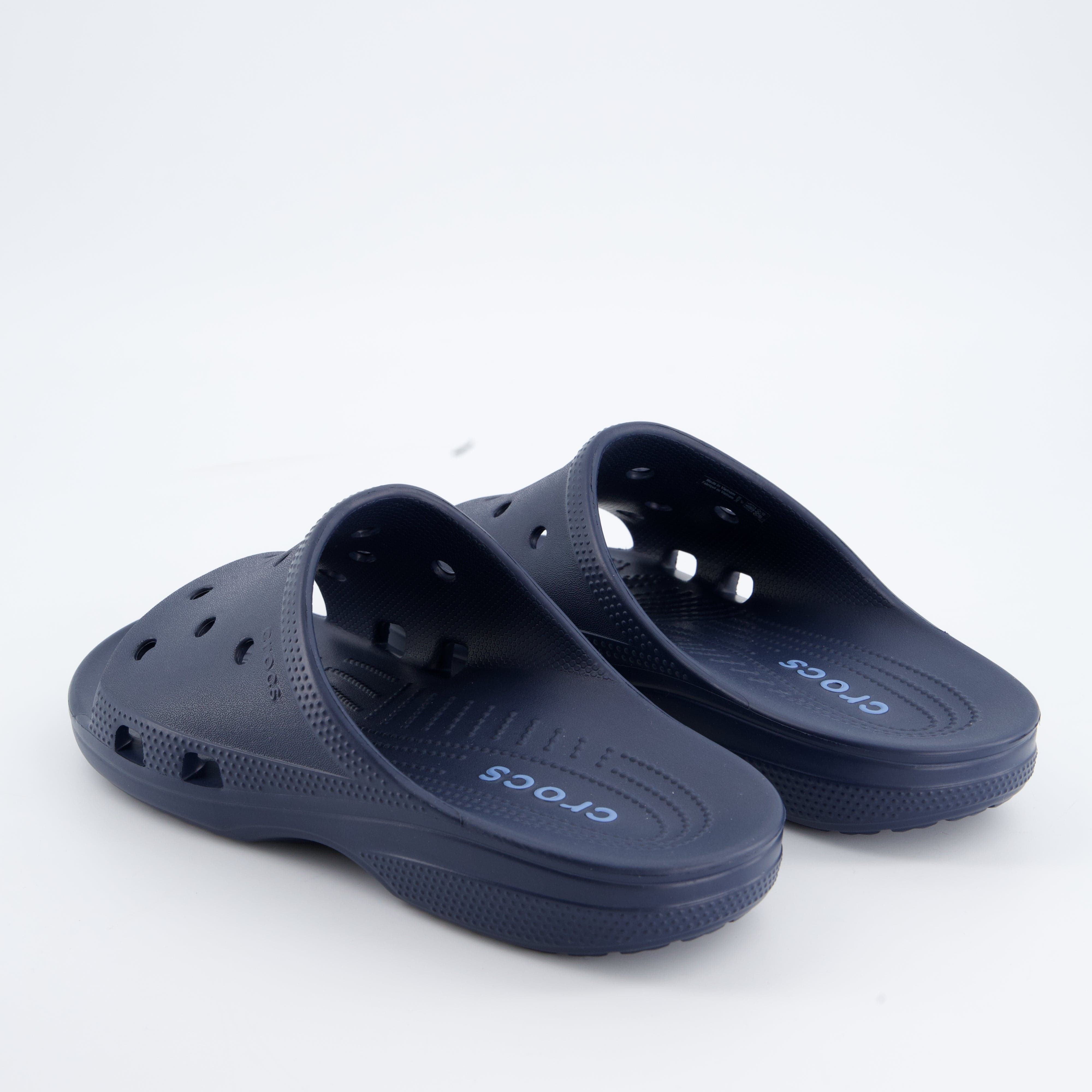 CROCS Herrenschuh - Pantoffel Pantoffel Saturday Slide