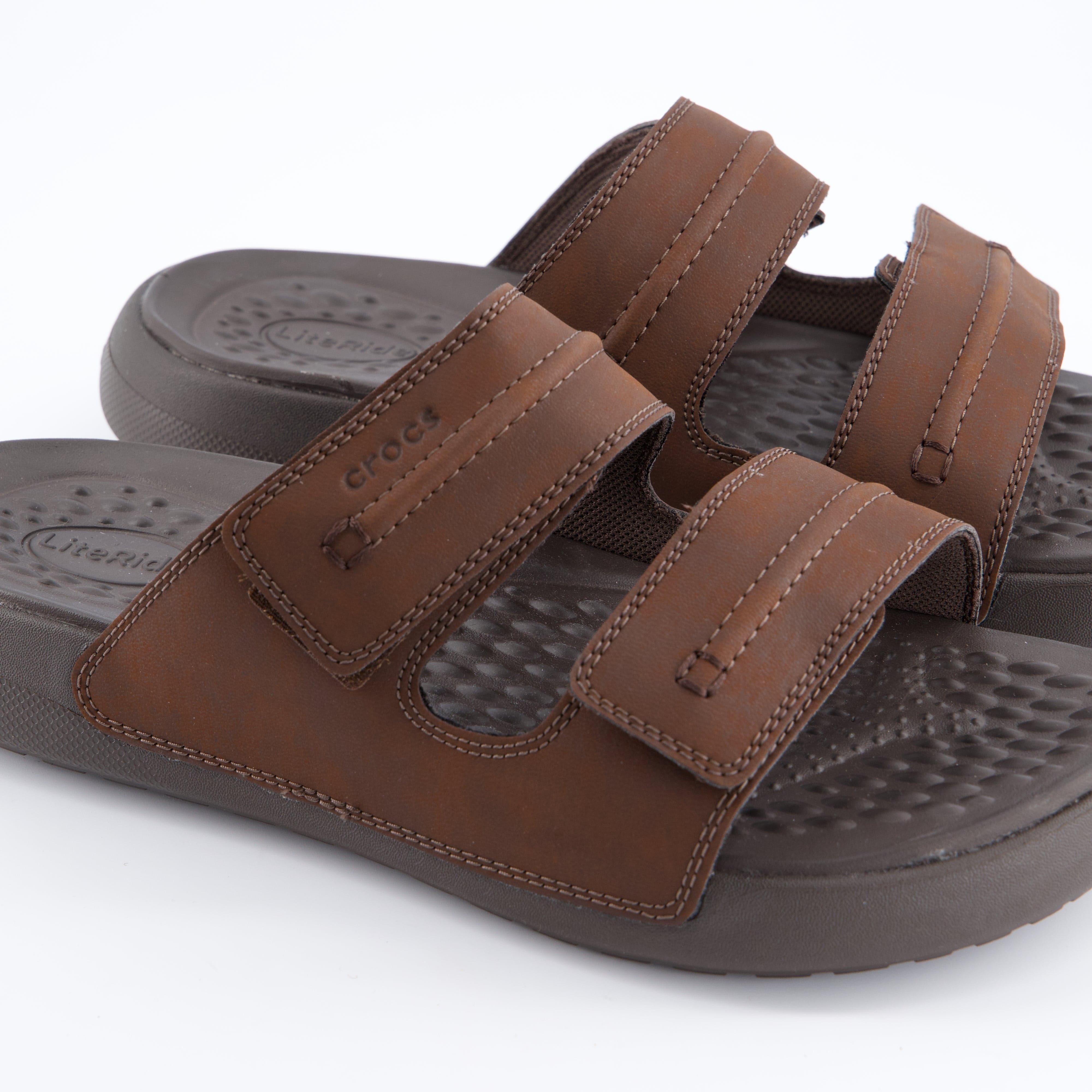 CROCS Herrenschuh - Pantoffel, Pantoffel Yukon Vista II Sandal