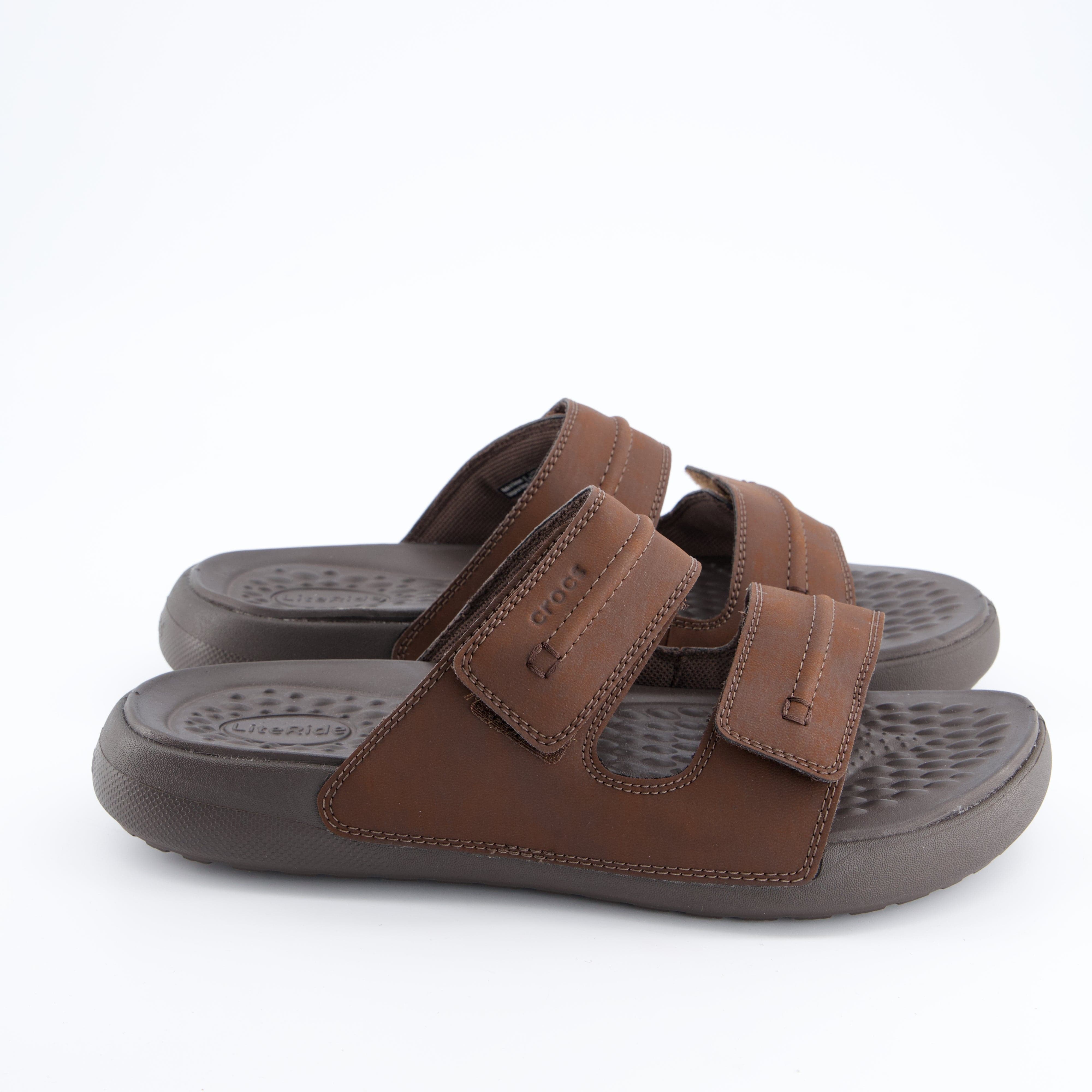 CROCS Herrenschuh - Pantoffel, Pantoffel Yukon Vista II Sandal