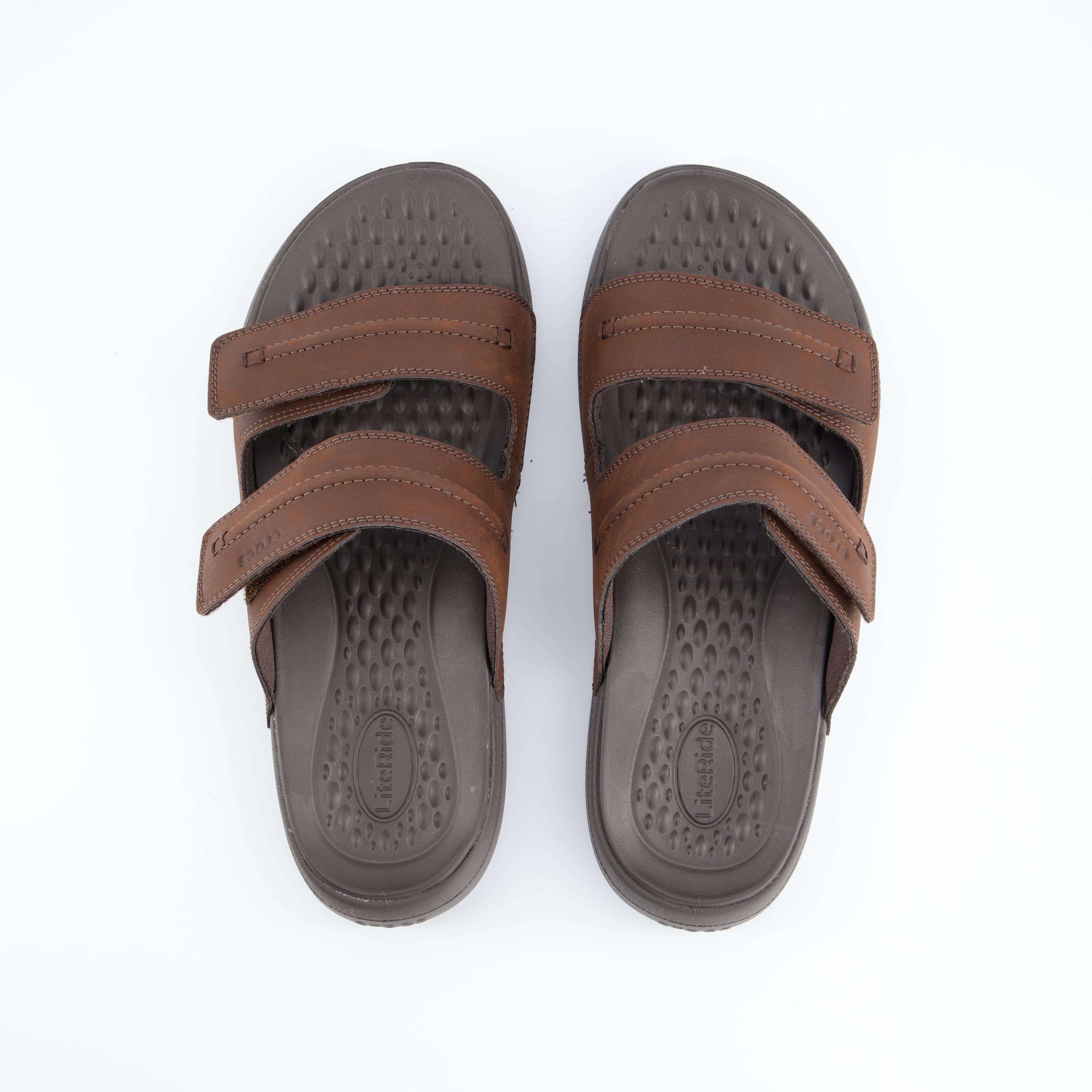 CROCS Herrenschuh - Pantoffel, Pantoffel Yukon Vista II Sandal