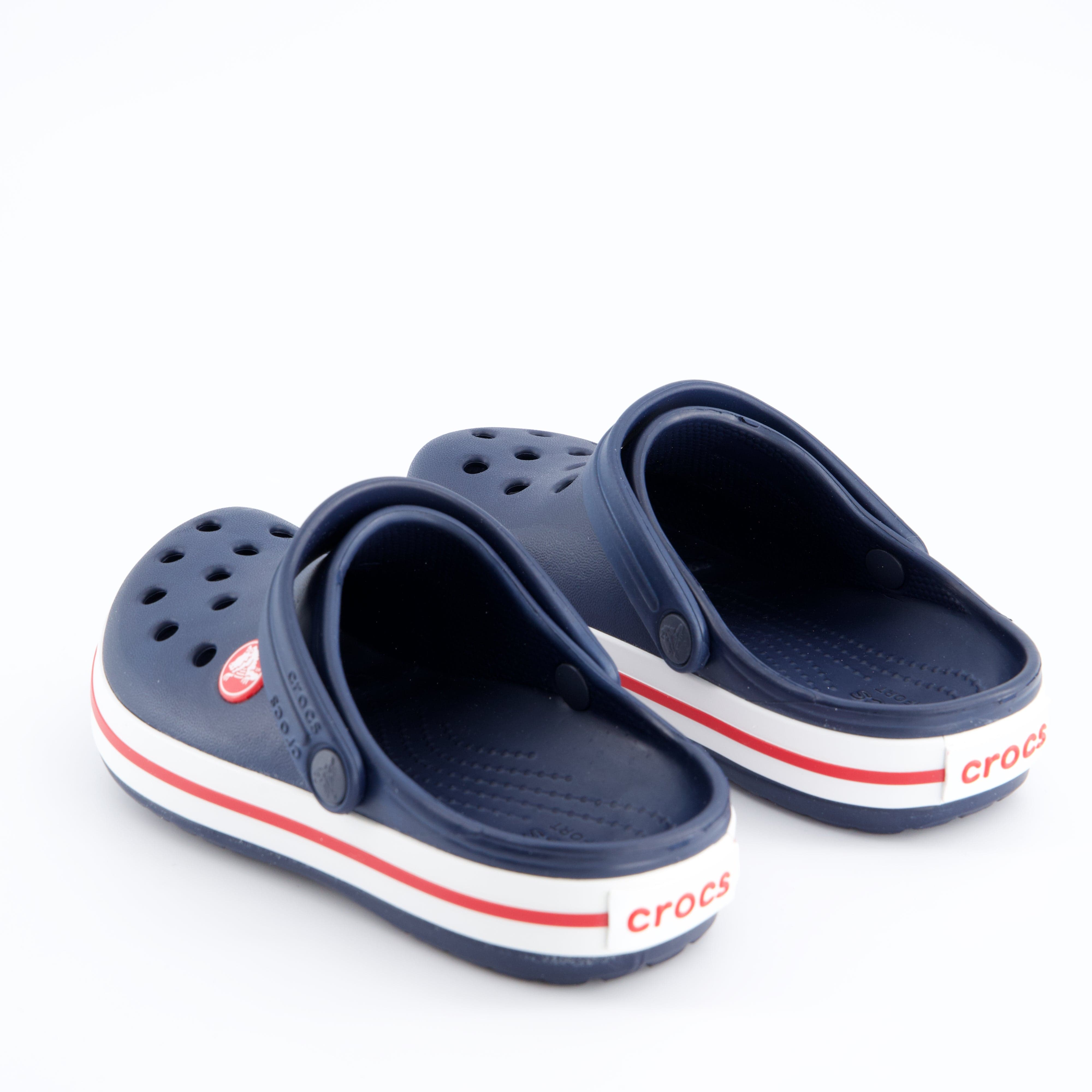 CROCS Mädchenschuhe - Pantoffel, Burschenschuhe - Pantoffel, Pantoffel Crocband Clog Kids
