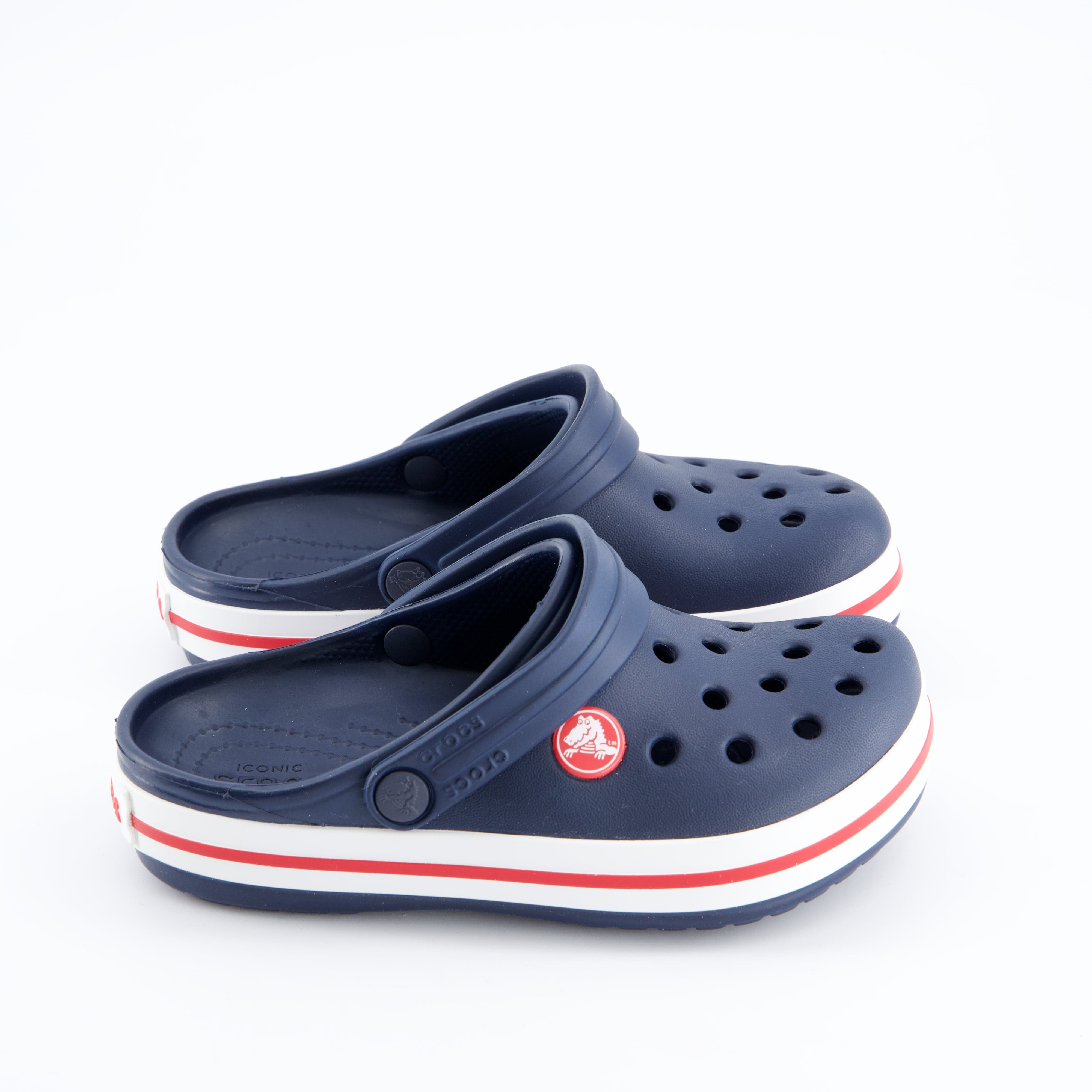 CROCS Mädchenschuhe - Pantoffel, Burschenschuhe - Pantoffel, Pantoffel Crocband Clog Kids