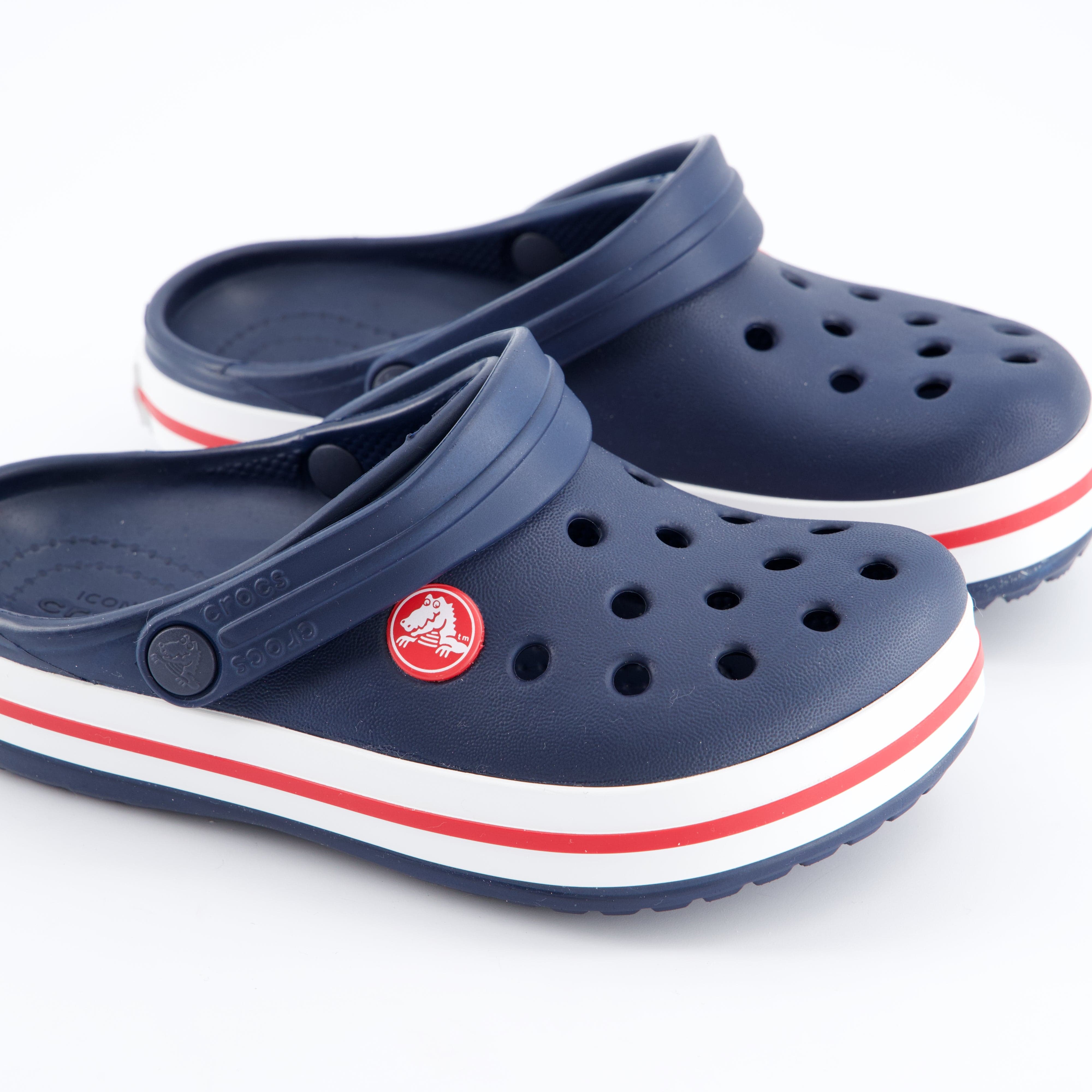 CROCS Mädchenschuhe - Pantoffel, Burschenschuhe - Pantoffel, Pantoffel Crocband Clog Kids