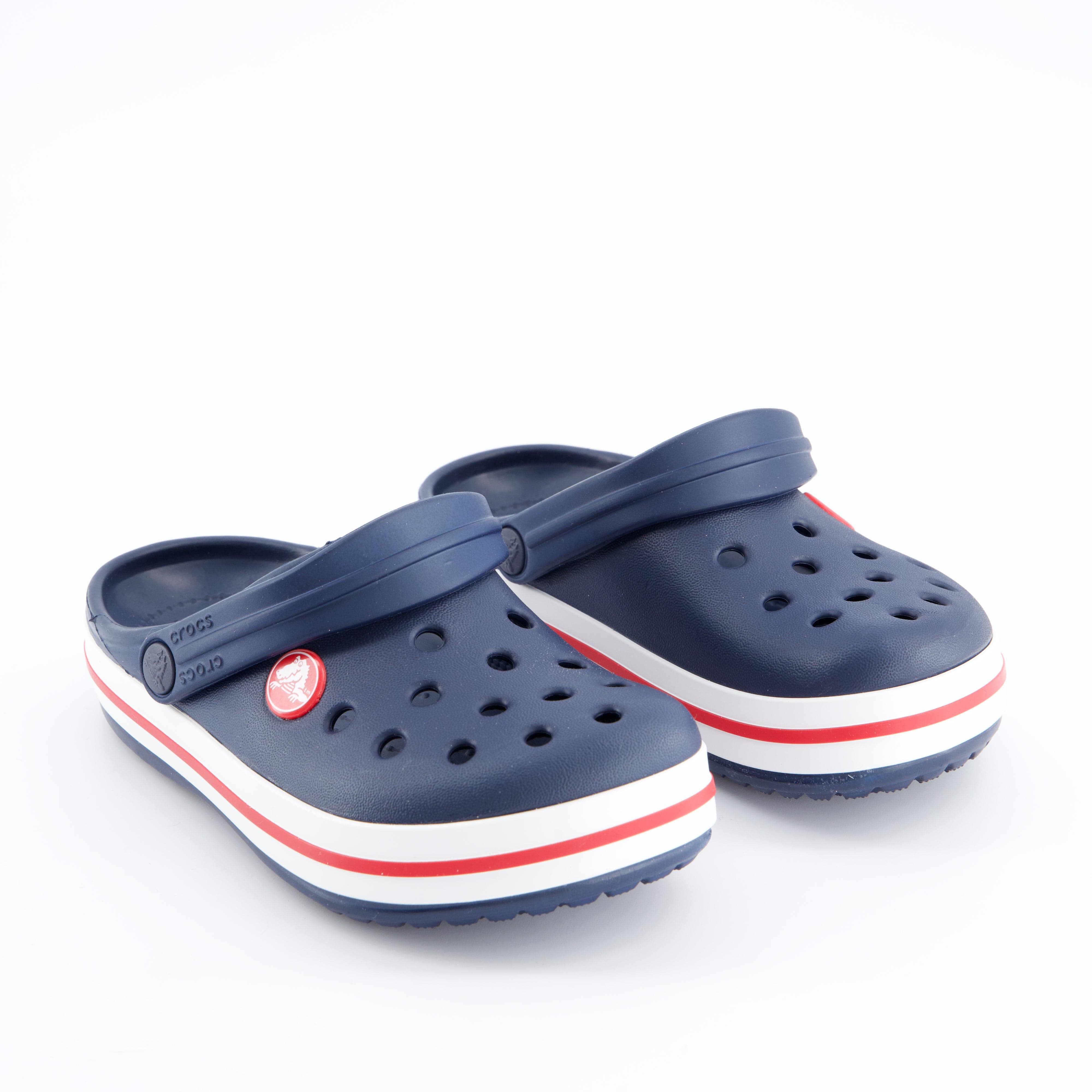 CROCS Mädchenschuhe - Pantoffel, Burschenschuhe - Pantoffel, Pantoffel Crocband Clog Kids