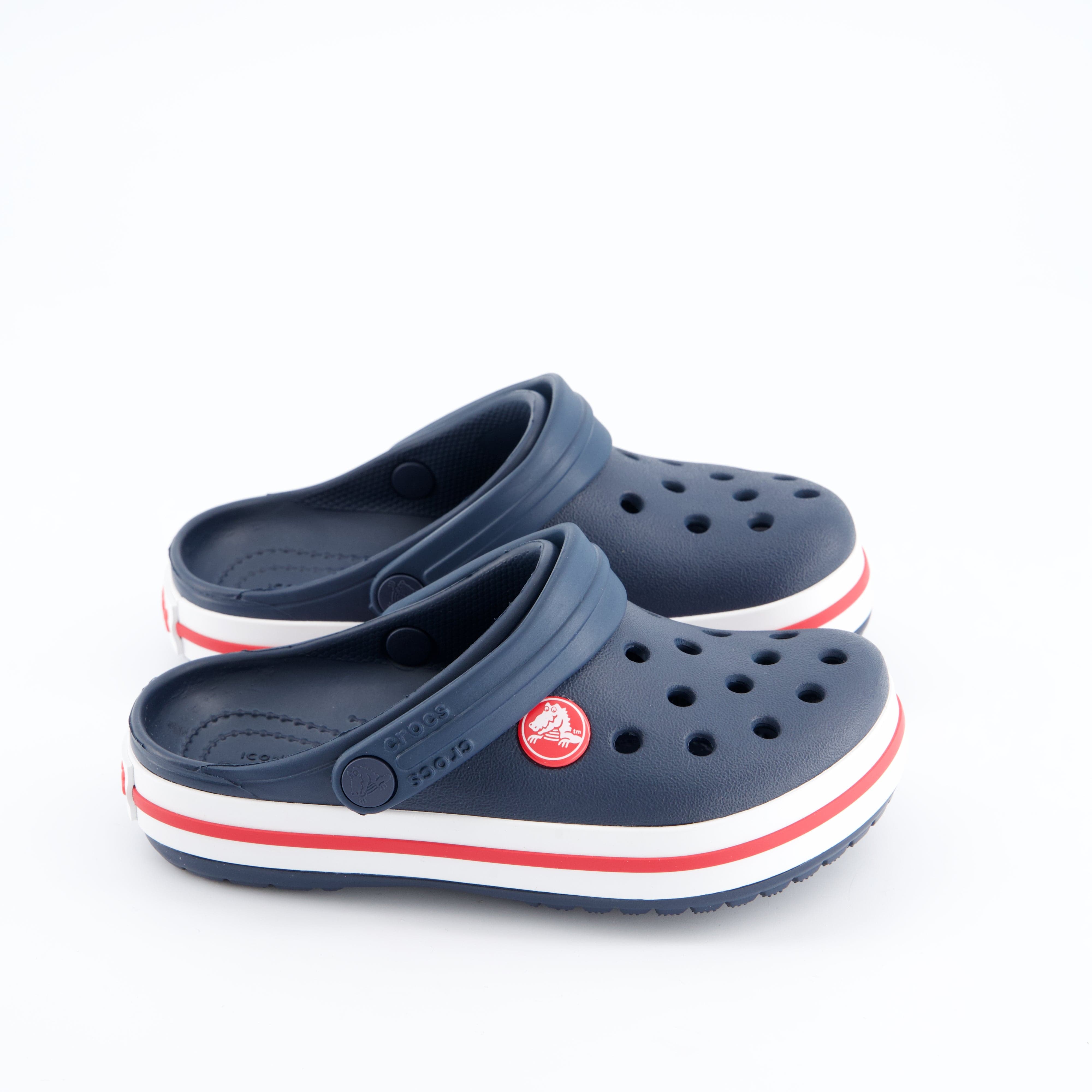 CROCS Mädchenschuhe - Pantoffel, Burschenschuhe - Pantoffel, Pantoffel Crocband Clog Toddler