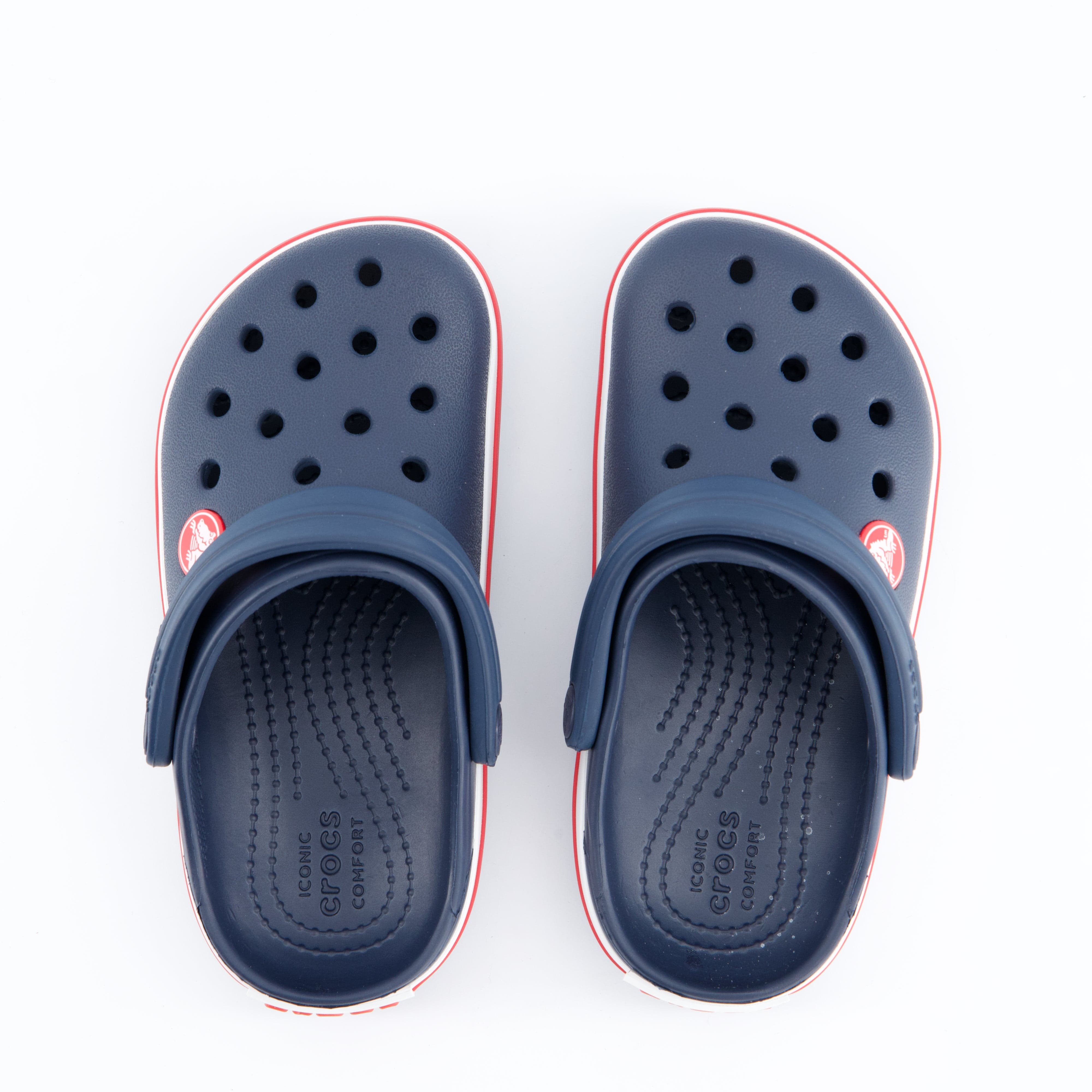 CROCS Mädchenschuhe - Pantoffel, Burschenschuhe - Pantoffel, Pantoffel Crocband Clog Toddler