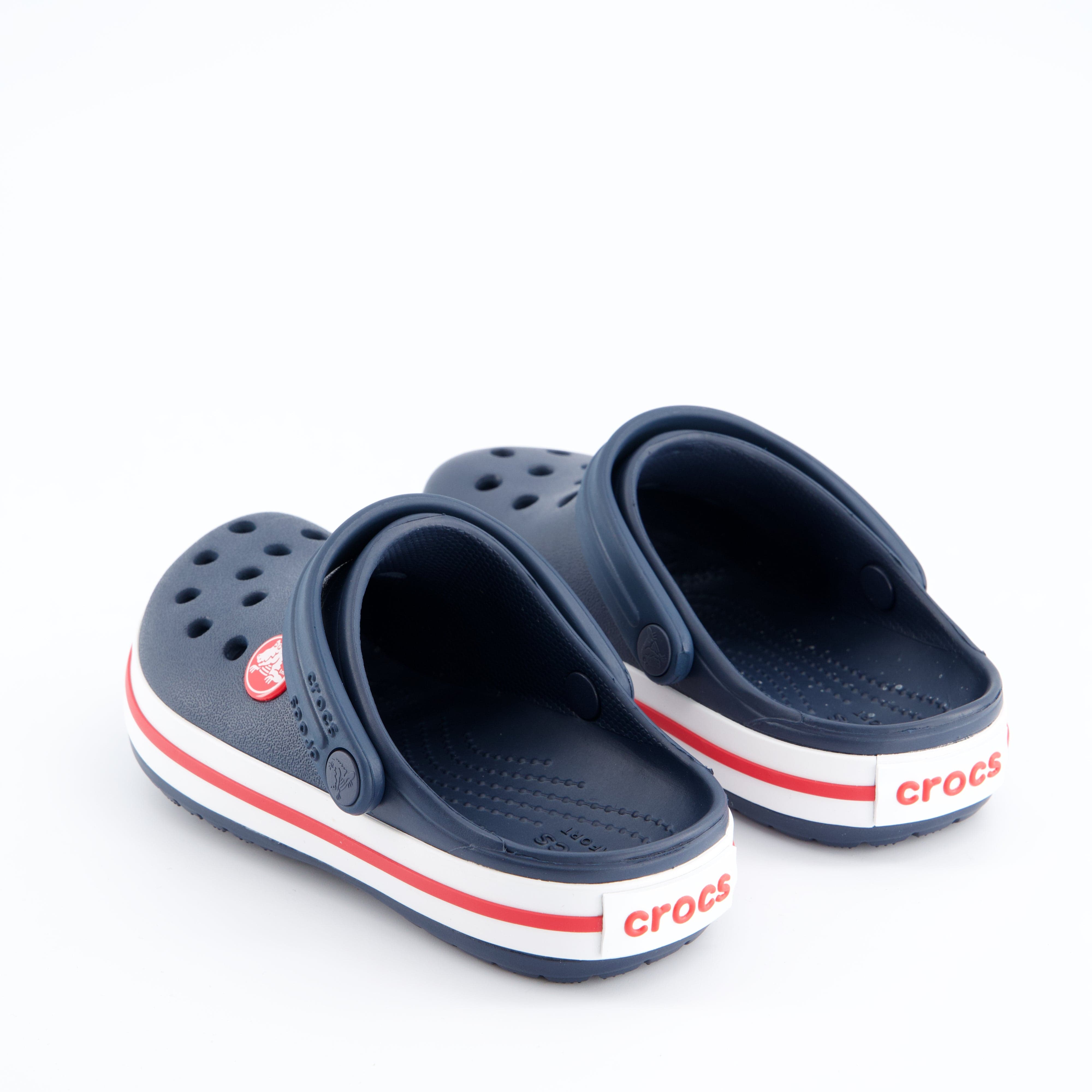 CROCS Mädchenschuhe - Pantoffel, Burschenschuhe - Pantoffel, Pantoffel Crocband Clog Toddler