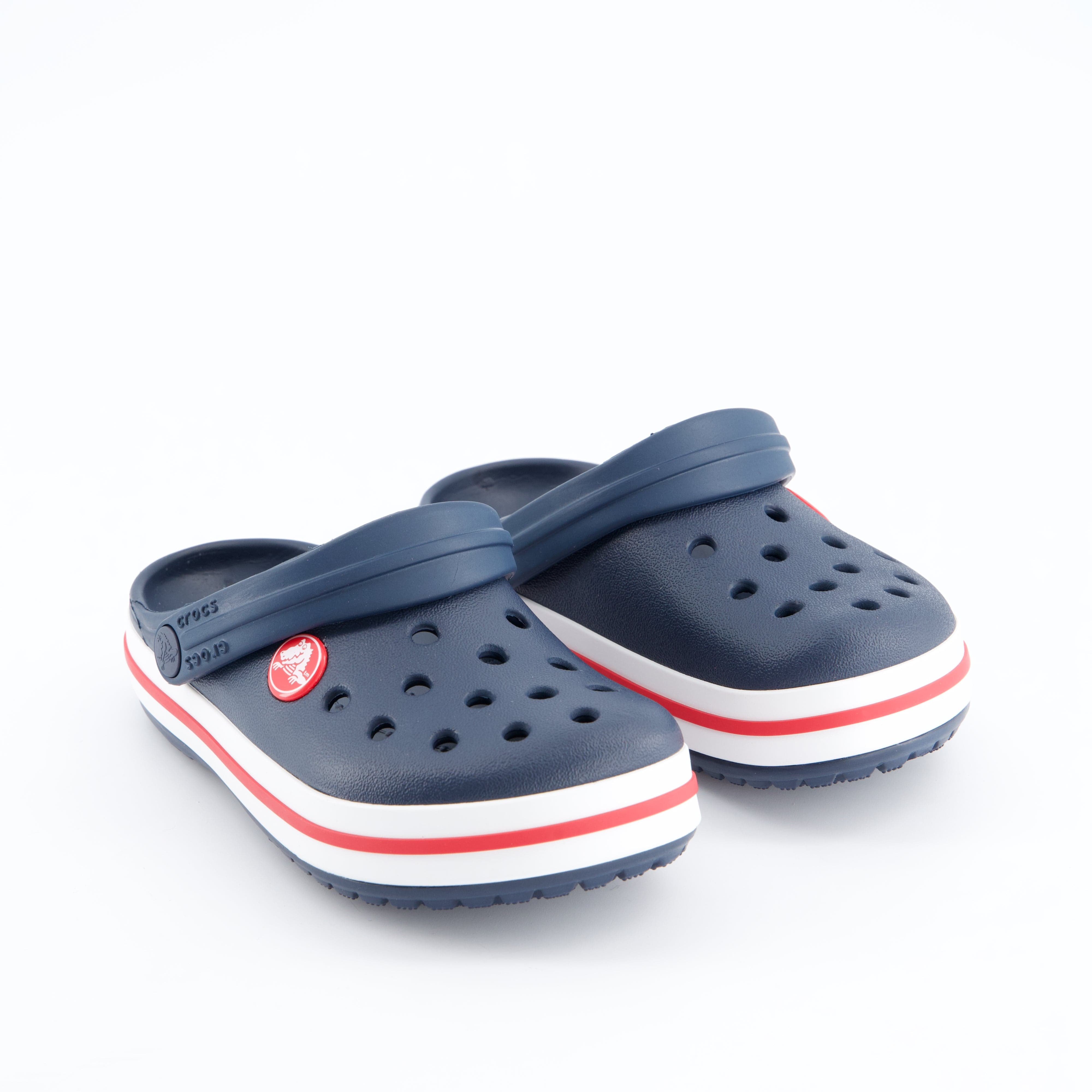 CROCS Mädchenschuhe - Pantoffel, Burschenschuhe - Pantoffel, Pantoffel Crocband Clog Toddler