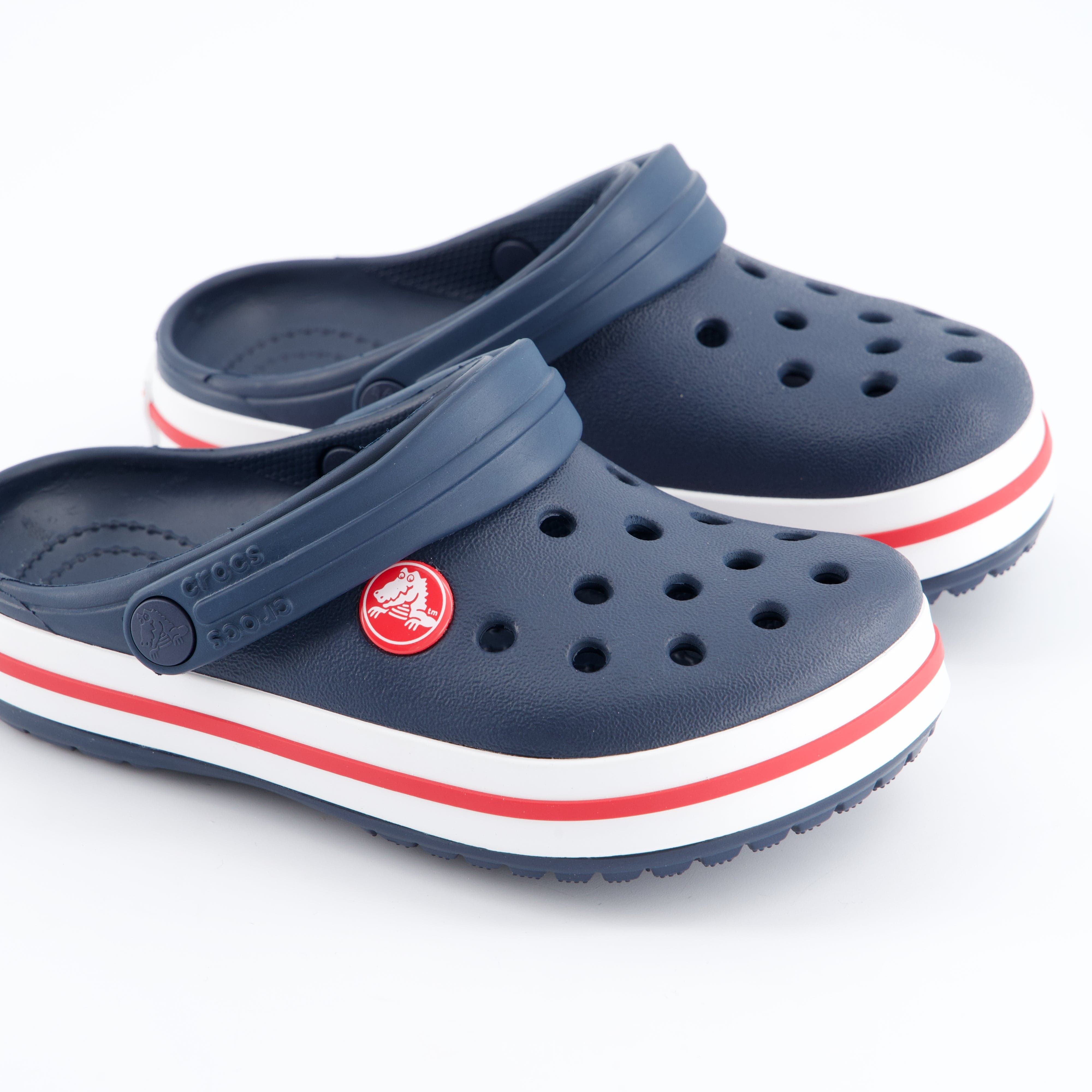 CROCS Mädchenschuhe - Pantoffel, Burschenschuhe - Pantoffel, Pantoffel Crocband Clog Toddler