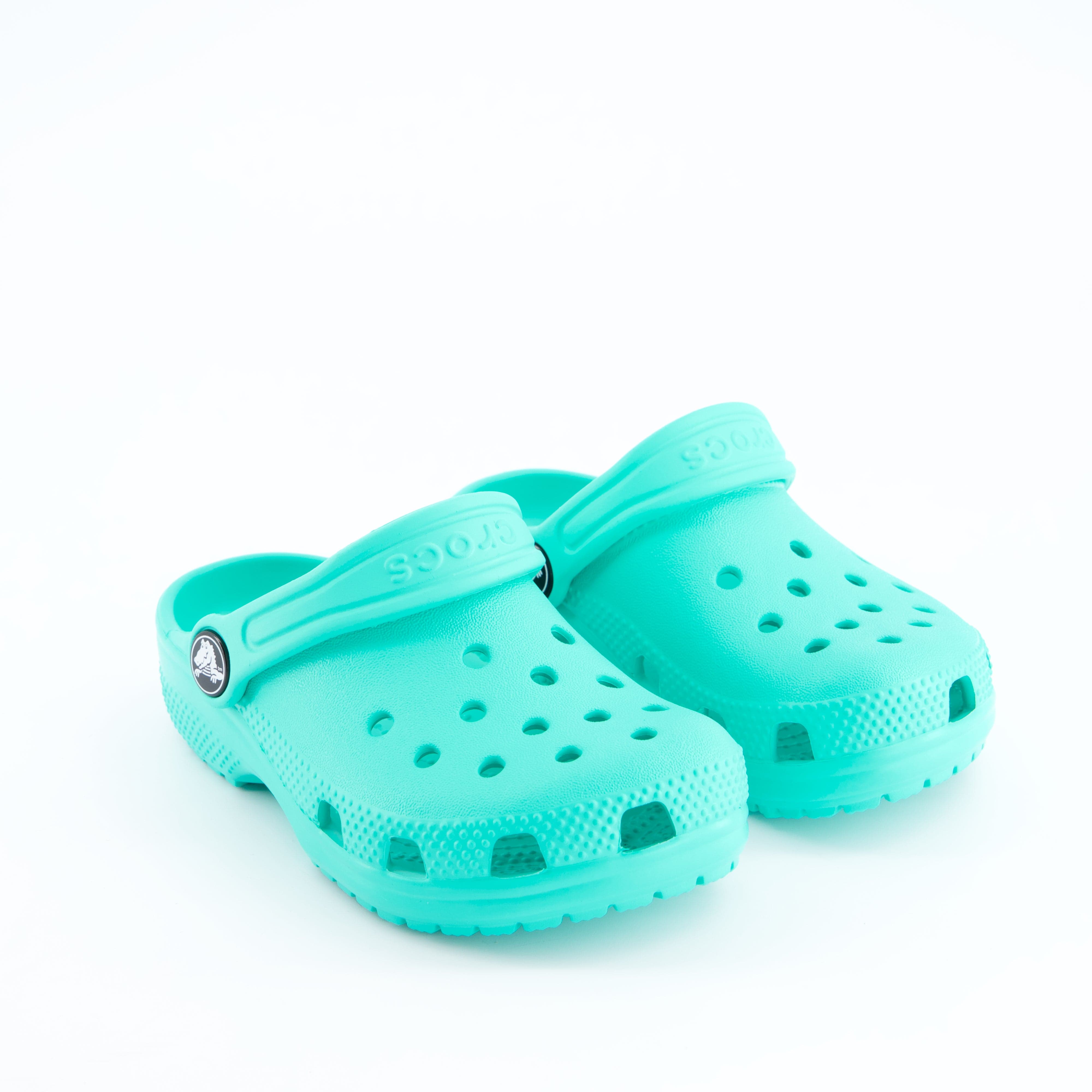 CROCS Mädchenschuhe - Pantoffel, Pantoffel Classic Clog kids
