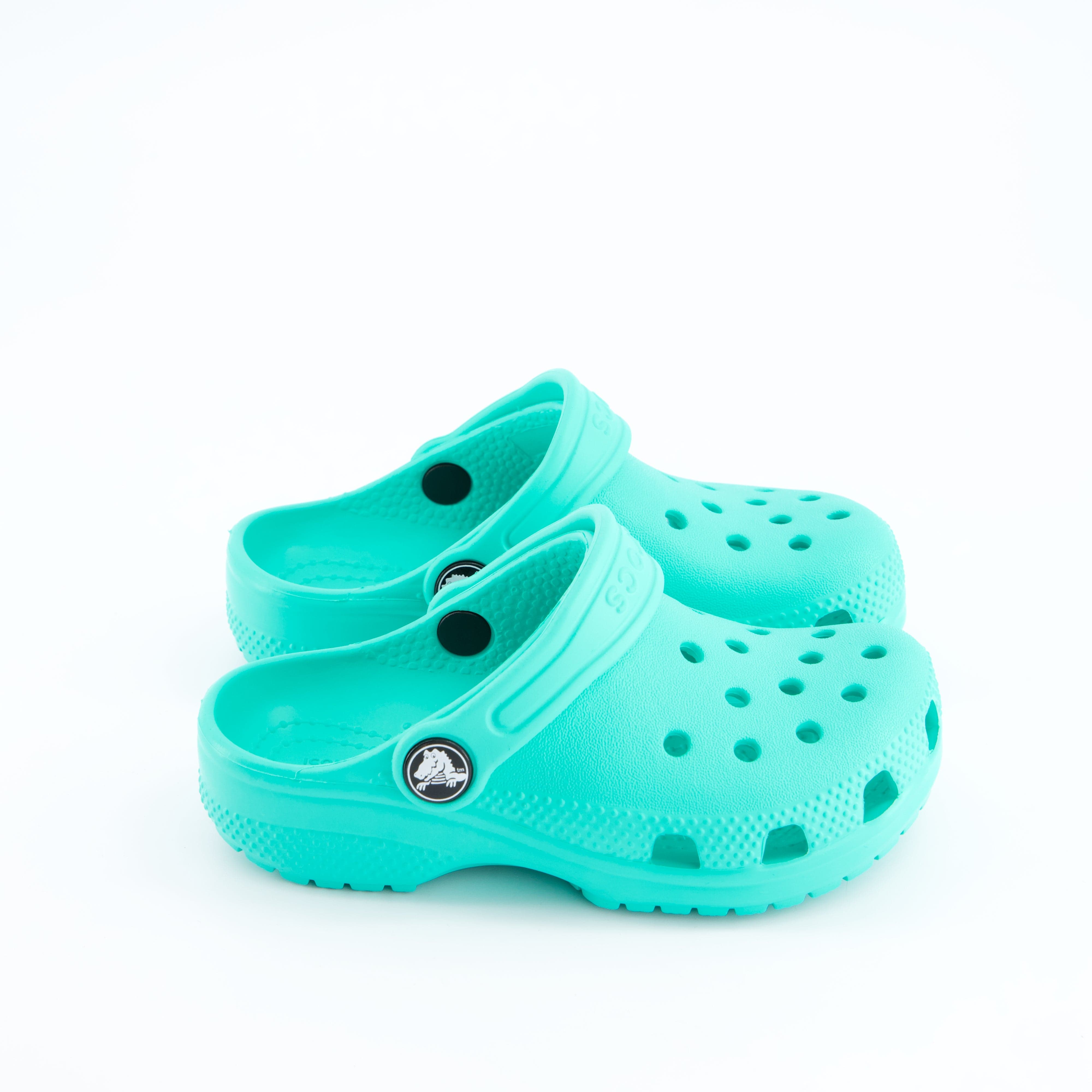 CROCS Mädchenschuhe - Pantoffel, Pantoffel Classic Clog kids