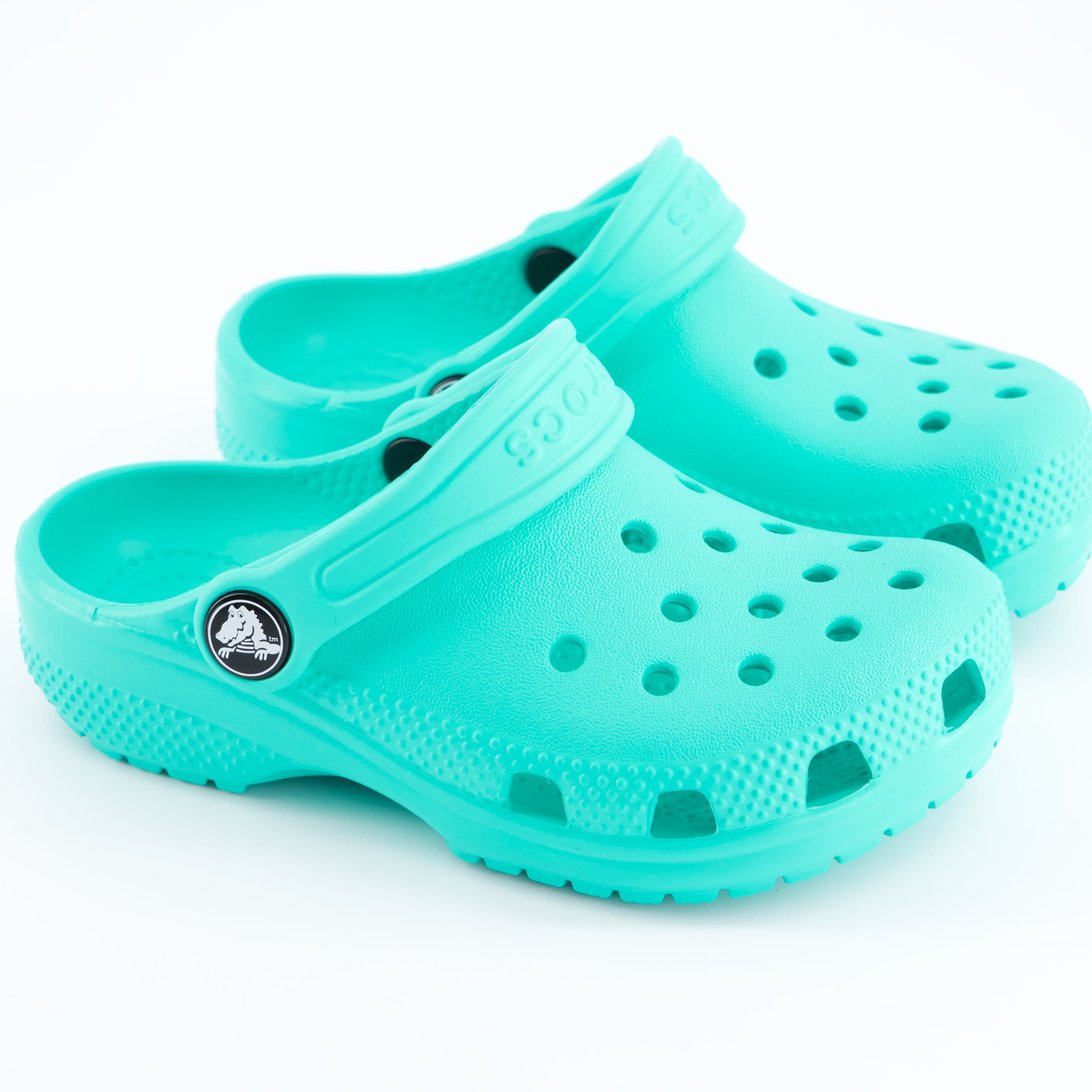 CROCS Mädchenschuhe - Pantoffel, Pantoffel Classic Clog kids