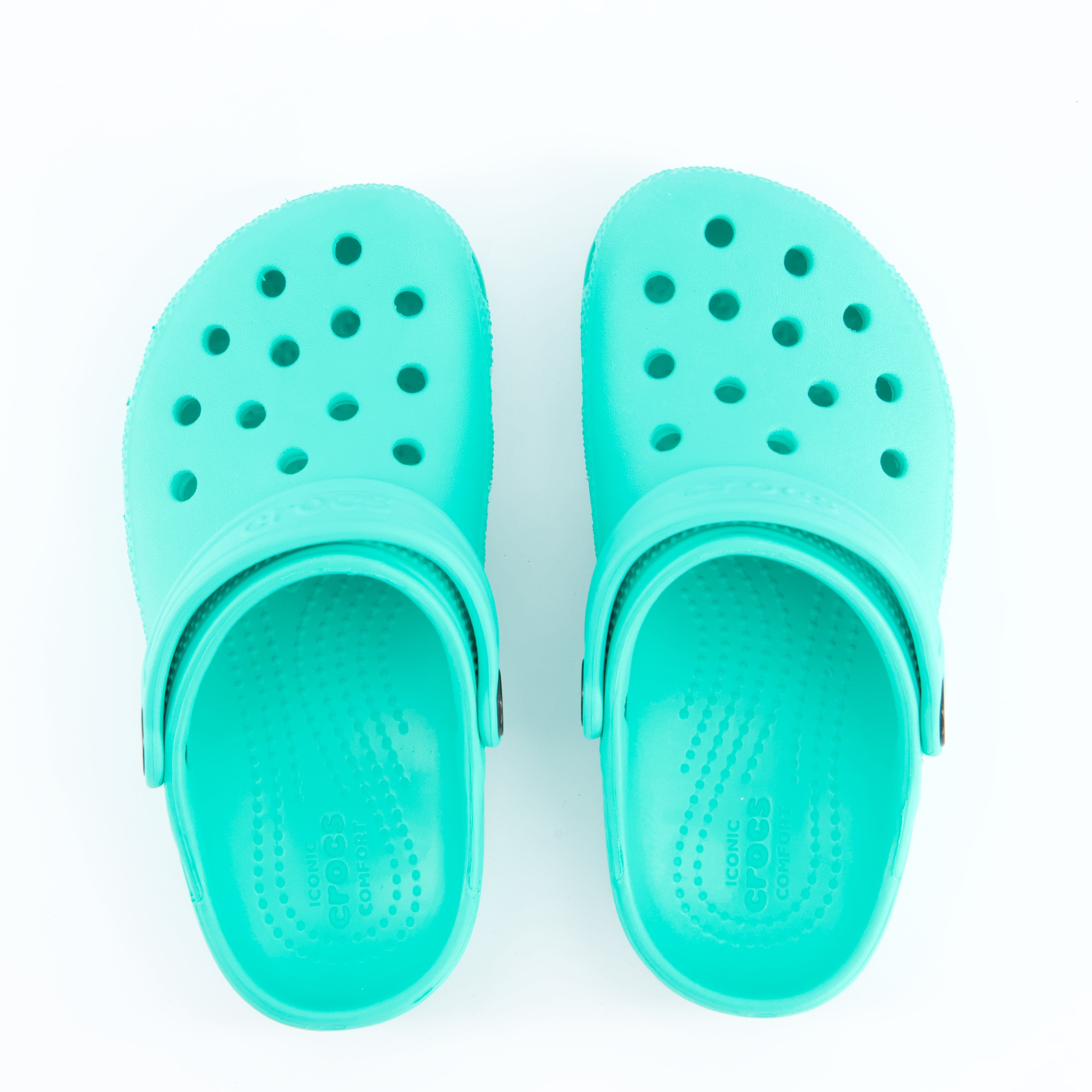 CROCS Mädchenschuhe - Pantoffel, Pantoffel Classic Clog Kids