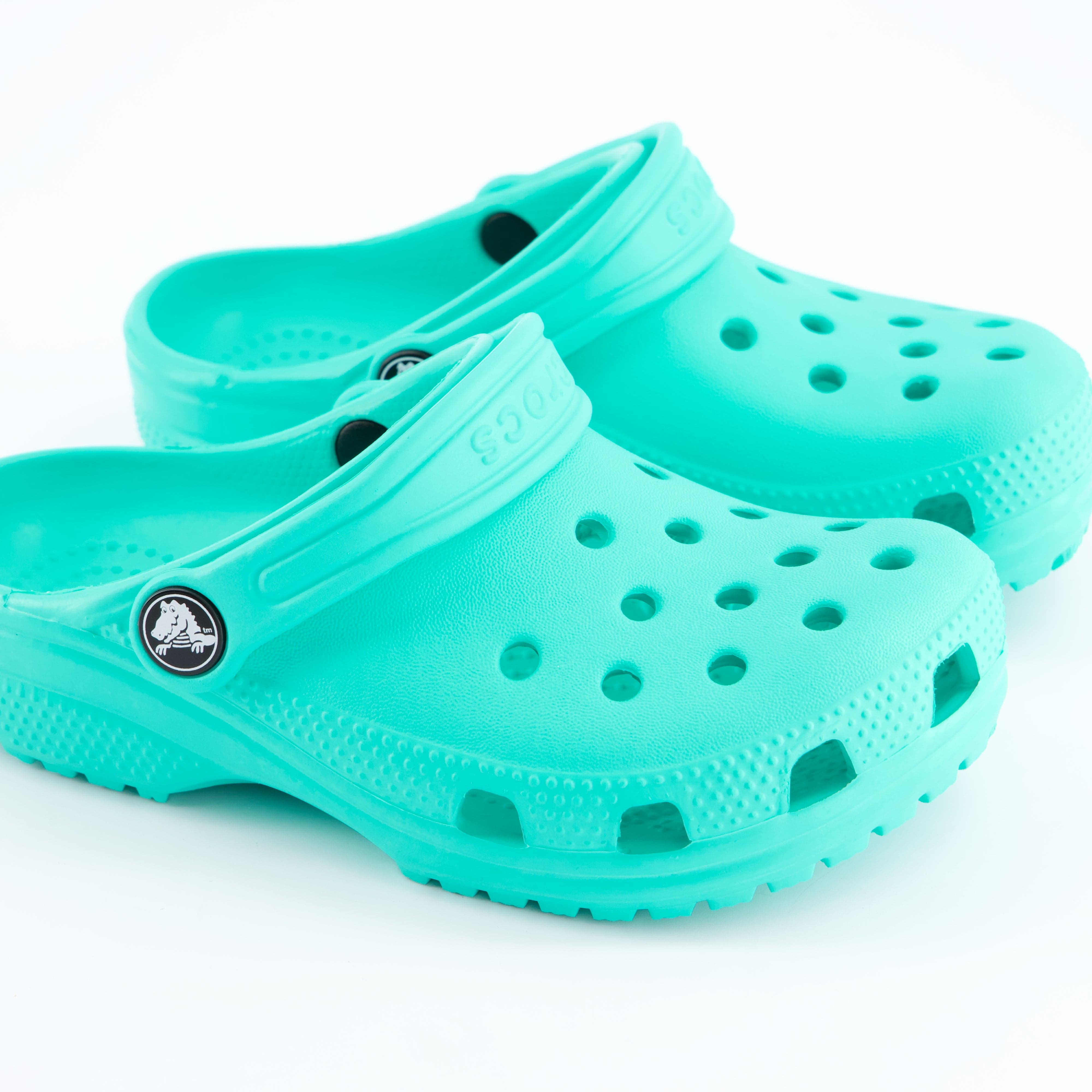 CROCS Mädchenschuhe - Pantoffel, Pantoffel Classic Clog Kids