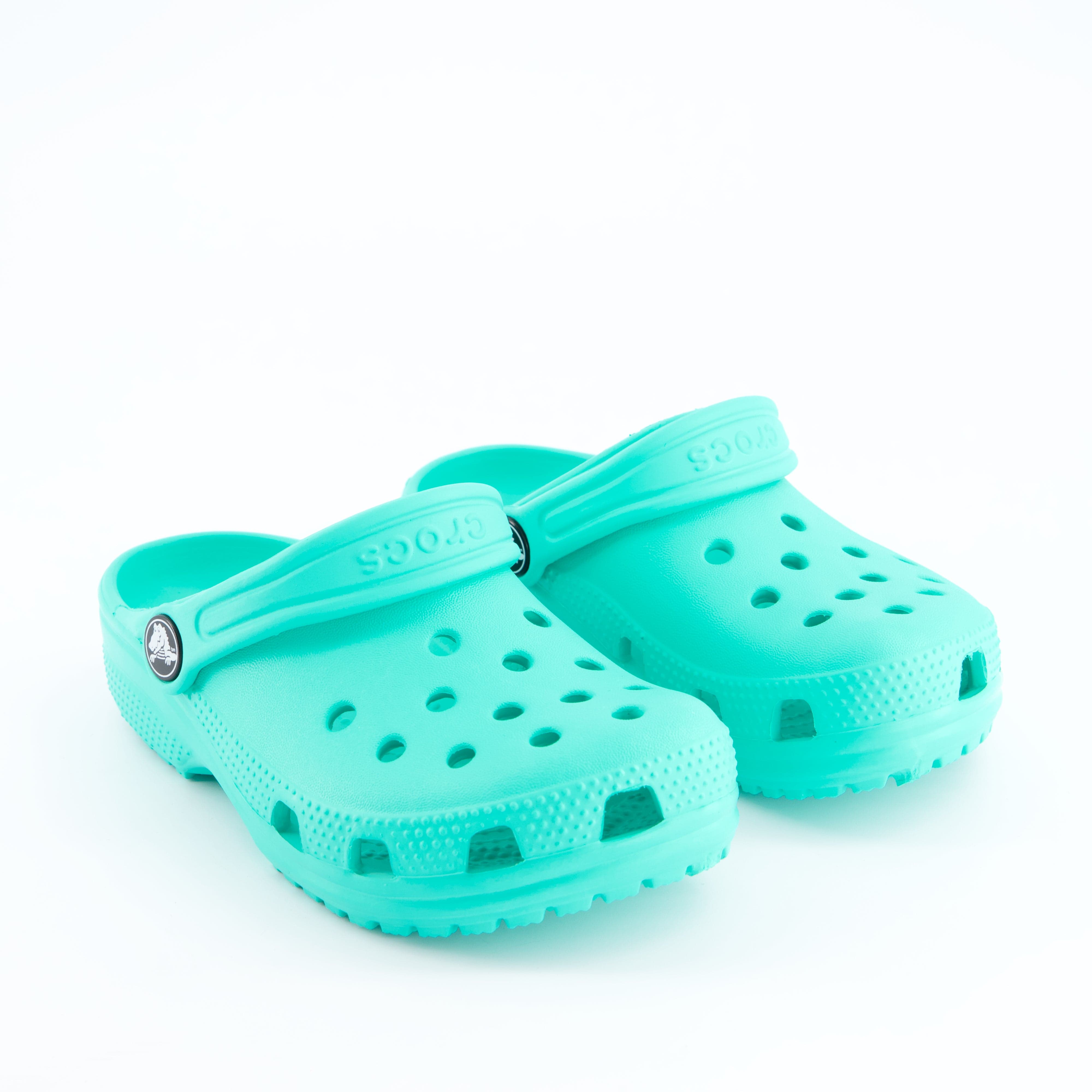 CROCS Mädchenschuhe - Pantoffel, Pantoffel Classic Clog Kids