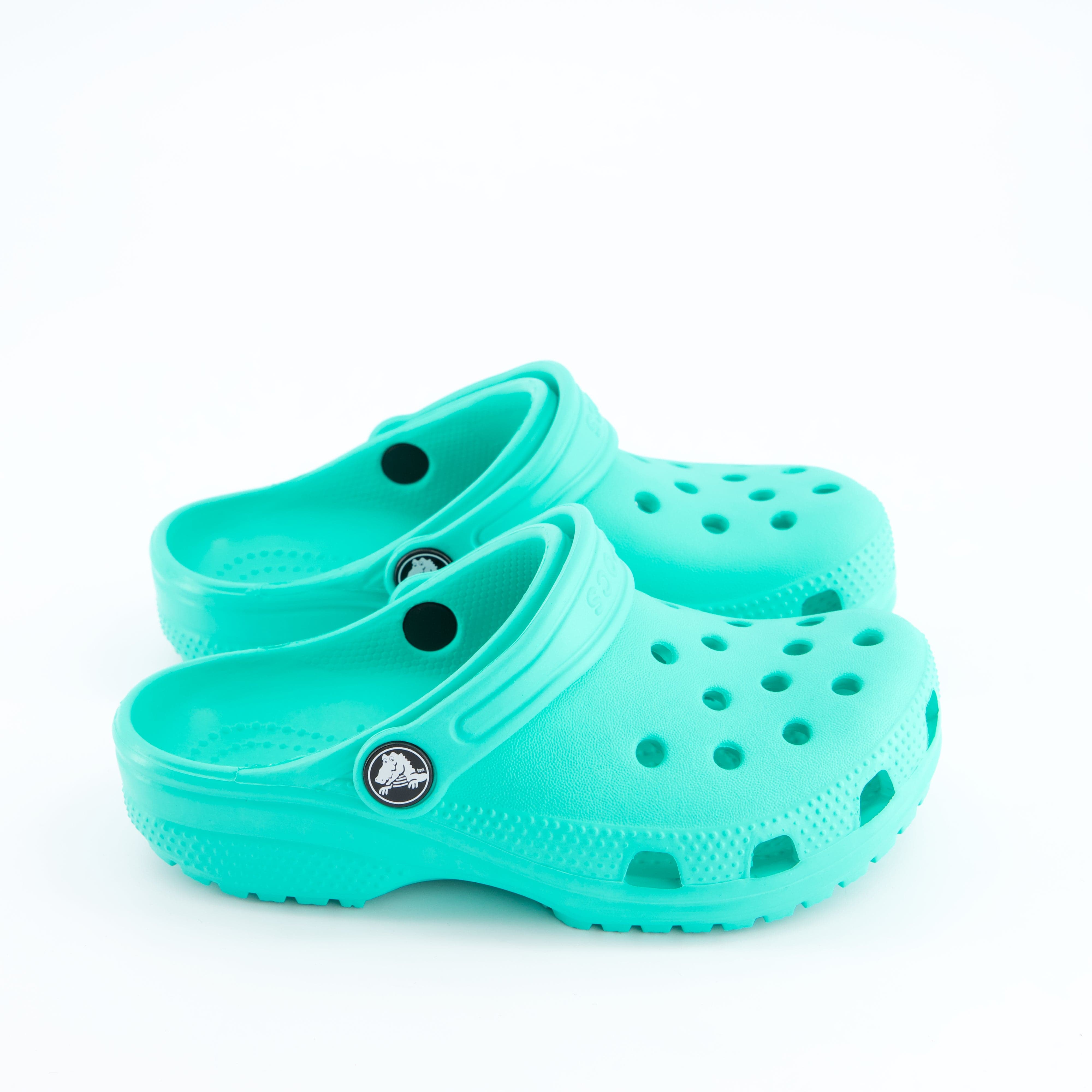 CROCS Mädchenschuhe - Pantoffel, Pantoffel Classic Clog Kids