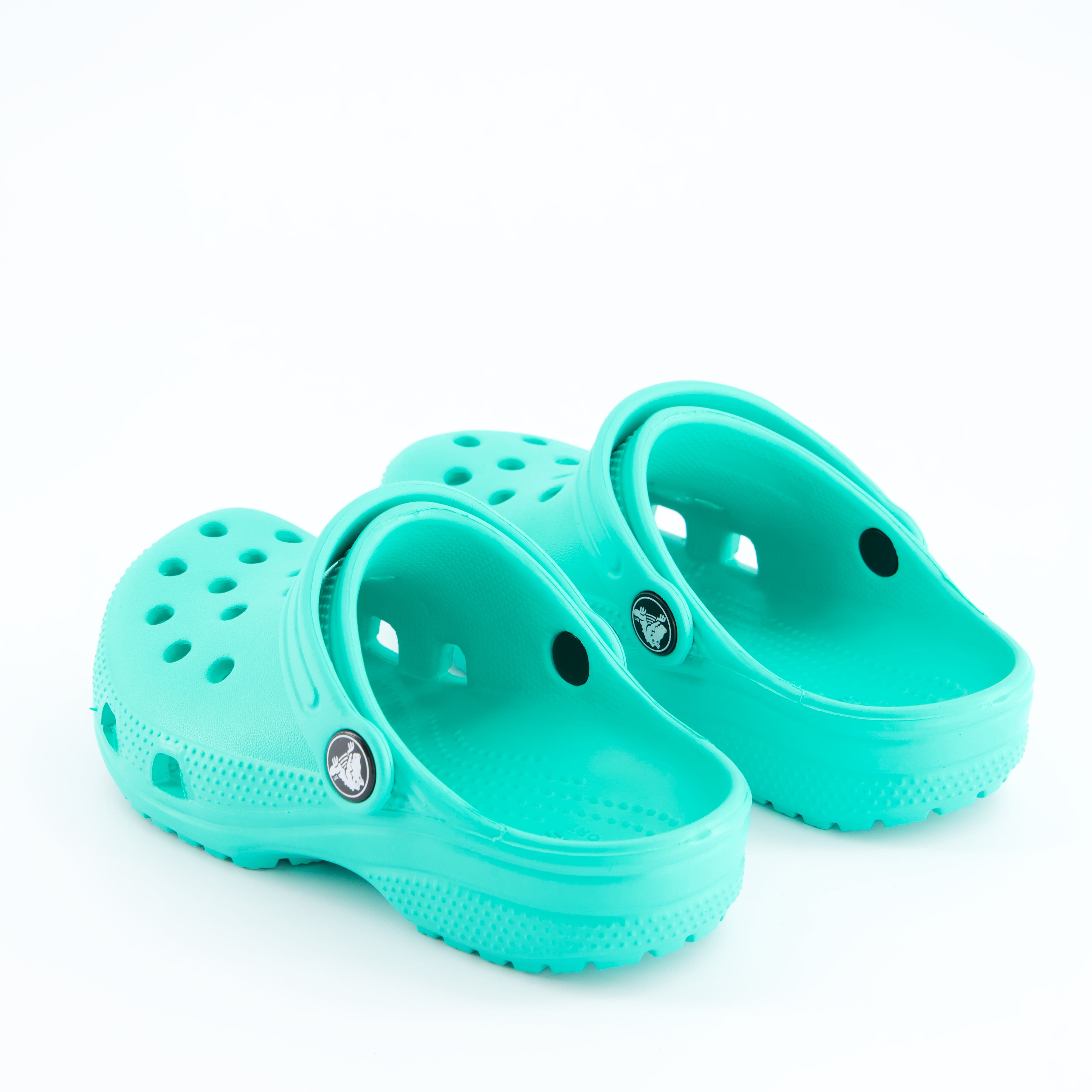 CROCS Mädchenschuhe - Pantoffel, Pantoffel Classic Clog Kids