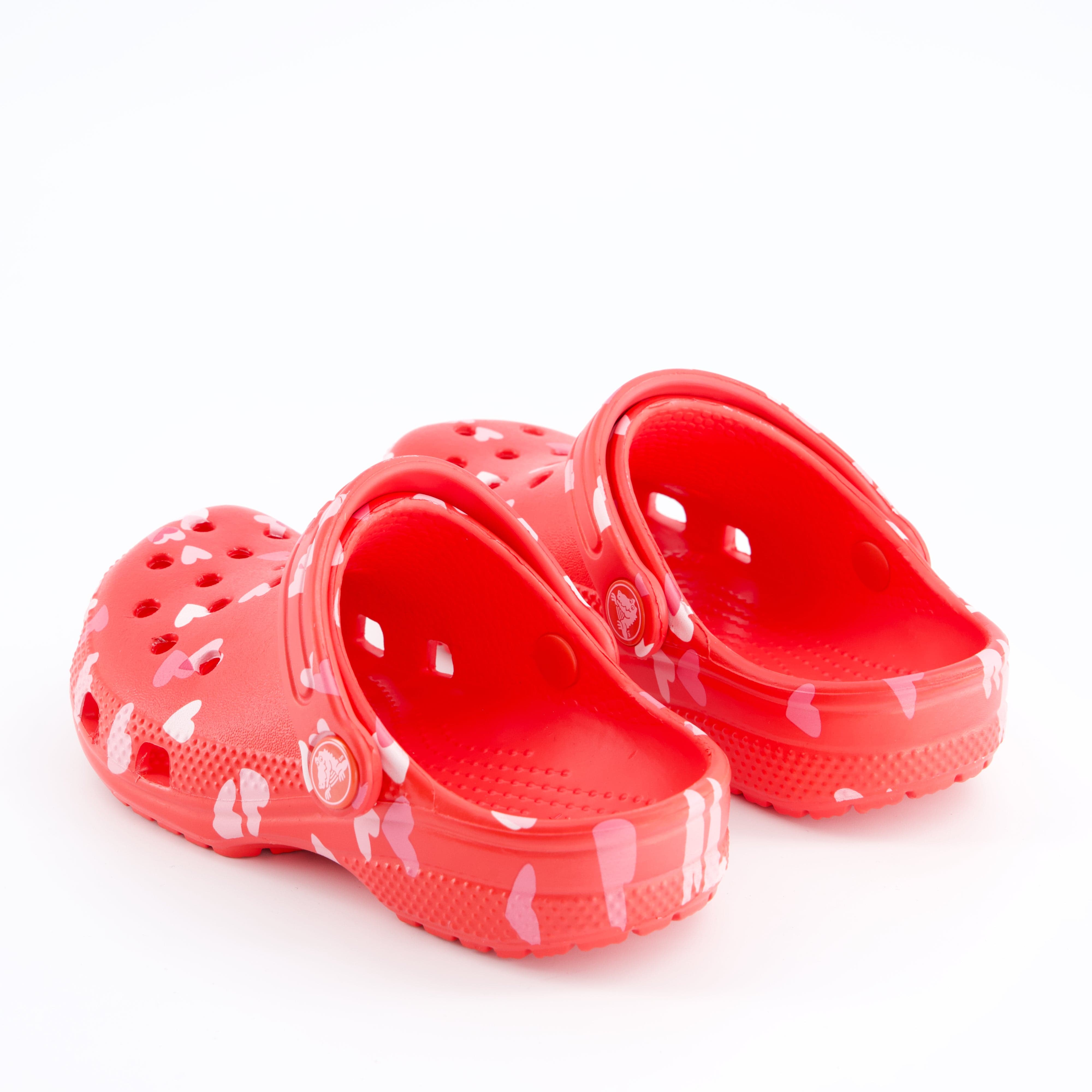 CROCS Mädchenschuhe - Pantoffel, Pantoffel Classic Clog Kids