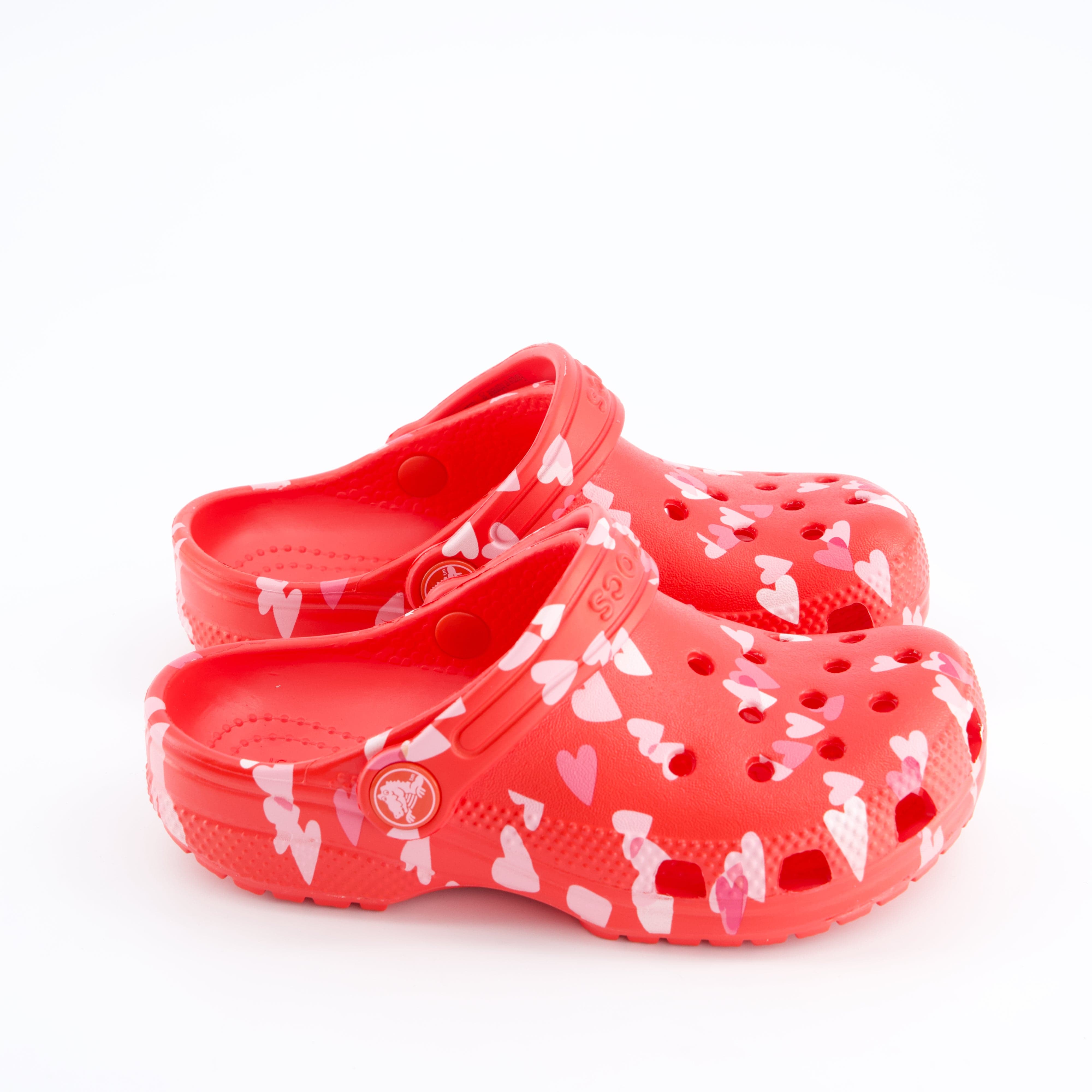 CROCS Mädchenschuhe - Pantoffel, Pantoffel Classic Clog Kids