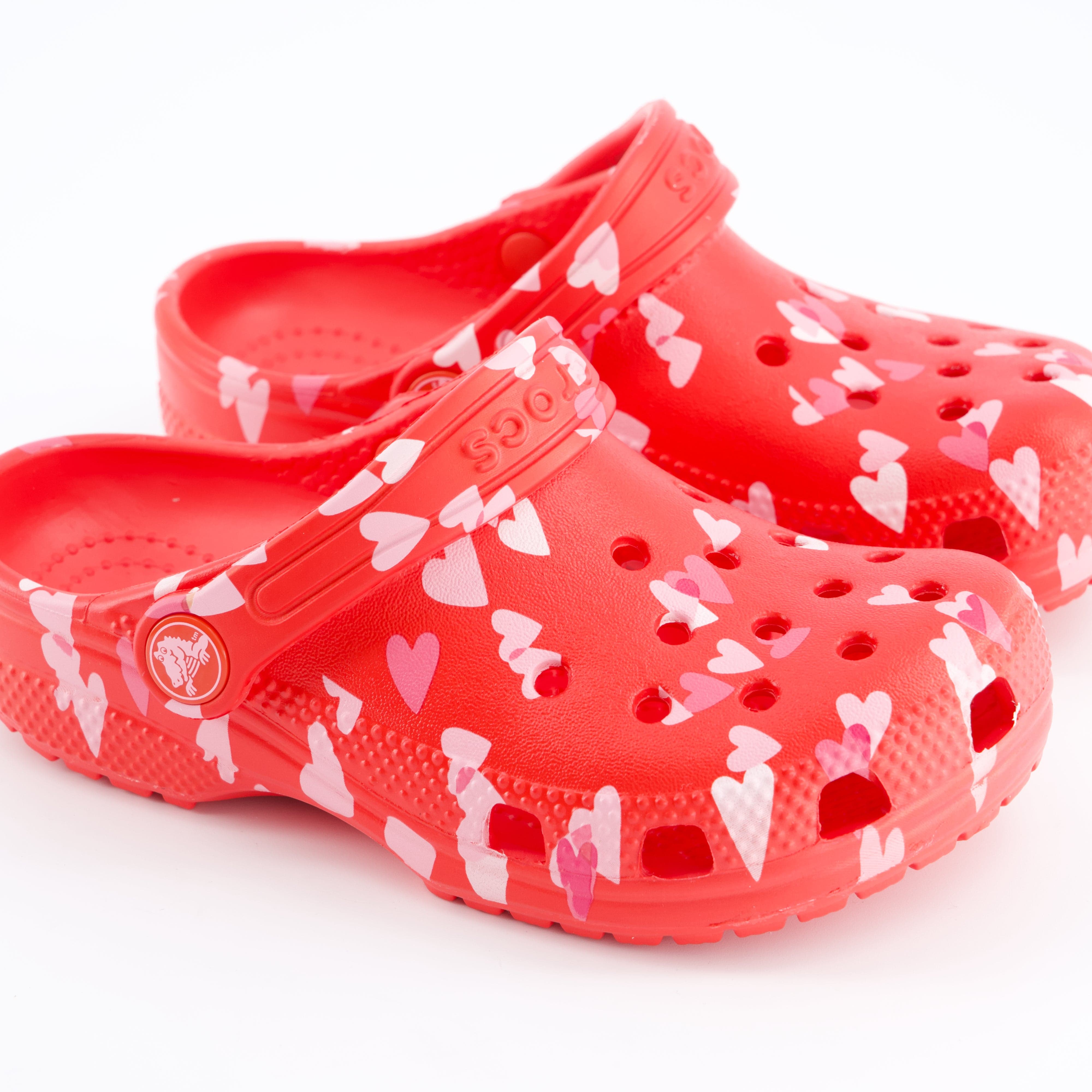 CROCS Mädchenschuhe - Pantoffel, Pantoffel Classic Clog Kids
