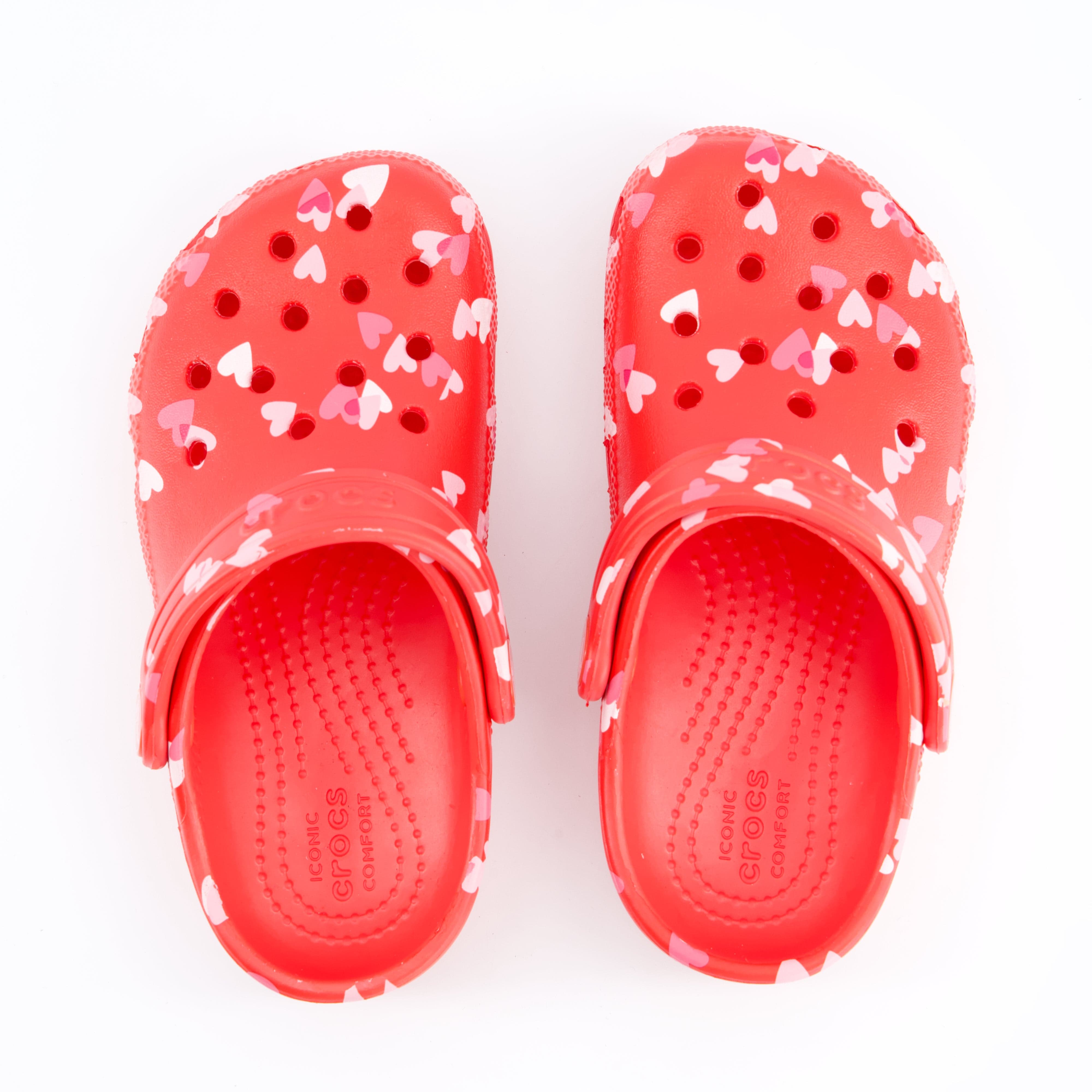 CROCS Mädchenschuhe - Pantoffel, Pantoffel Classic Clog Kids