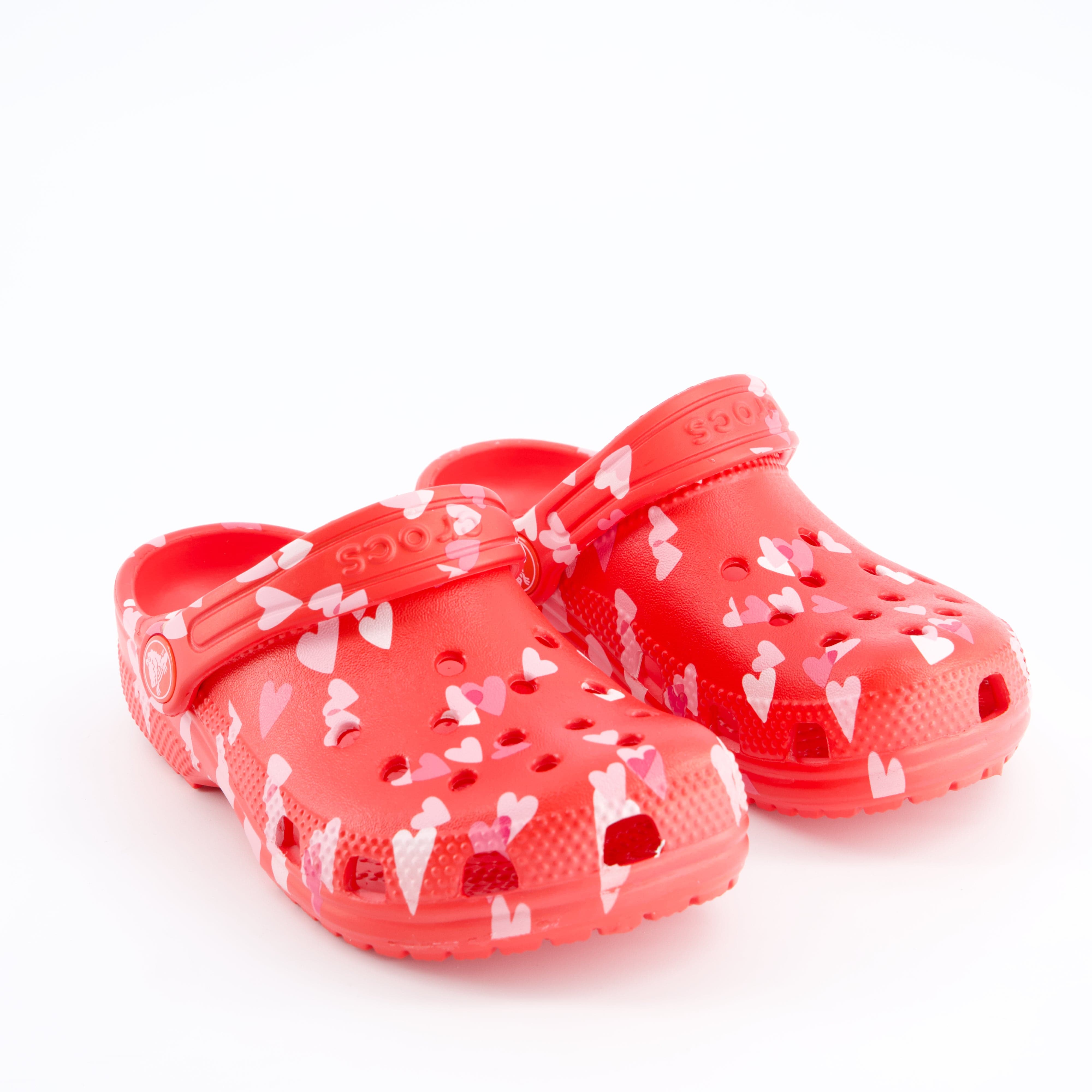 CROCS Mädchenschuhe - Pantoffel, Pantoffel Classic Clog Kids