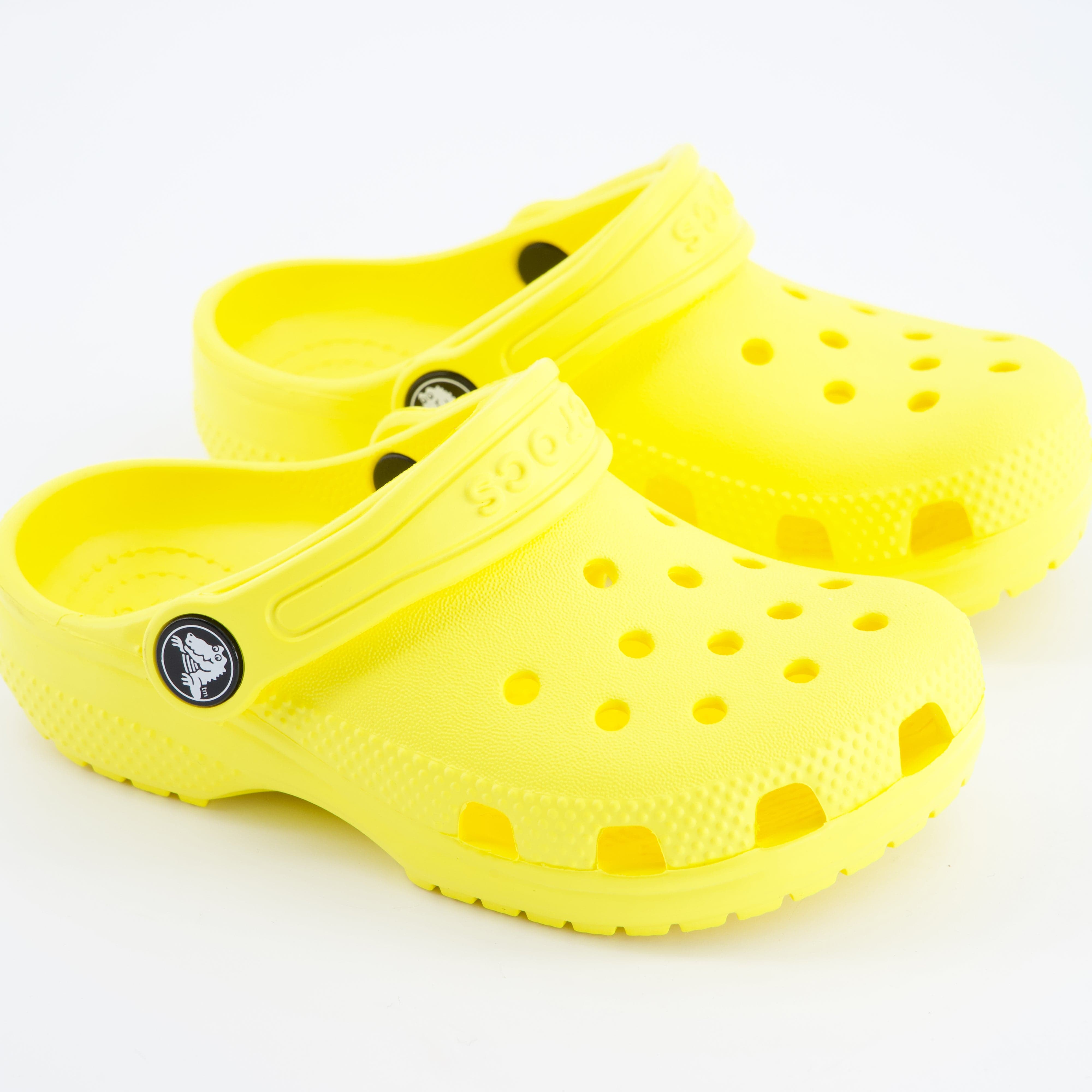 CROCS Mädchenschuhe - Pantoffel Pantoffel Classic Clog kids