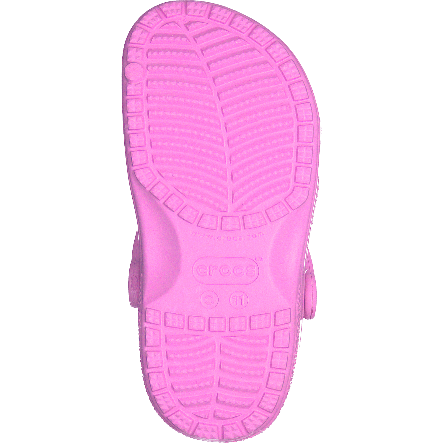 CROCS Mädchenschuhe - Pantoffel, Pantoffel Classic Clog Kids