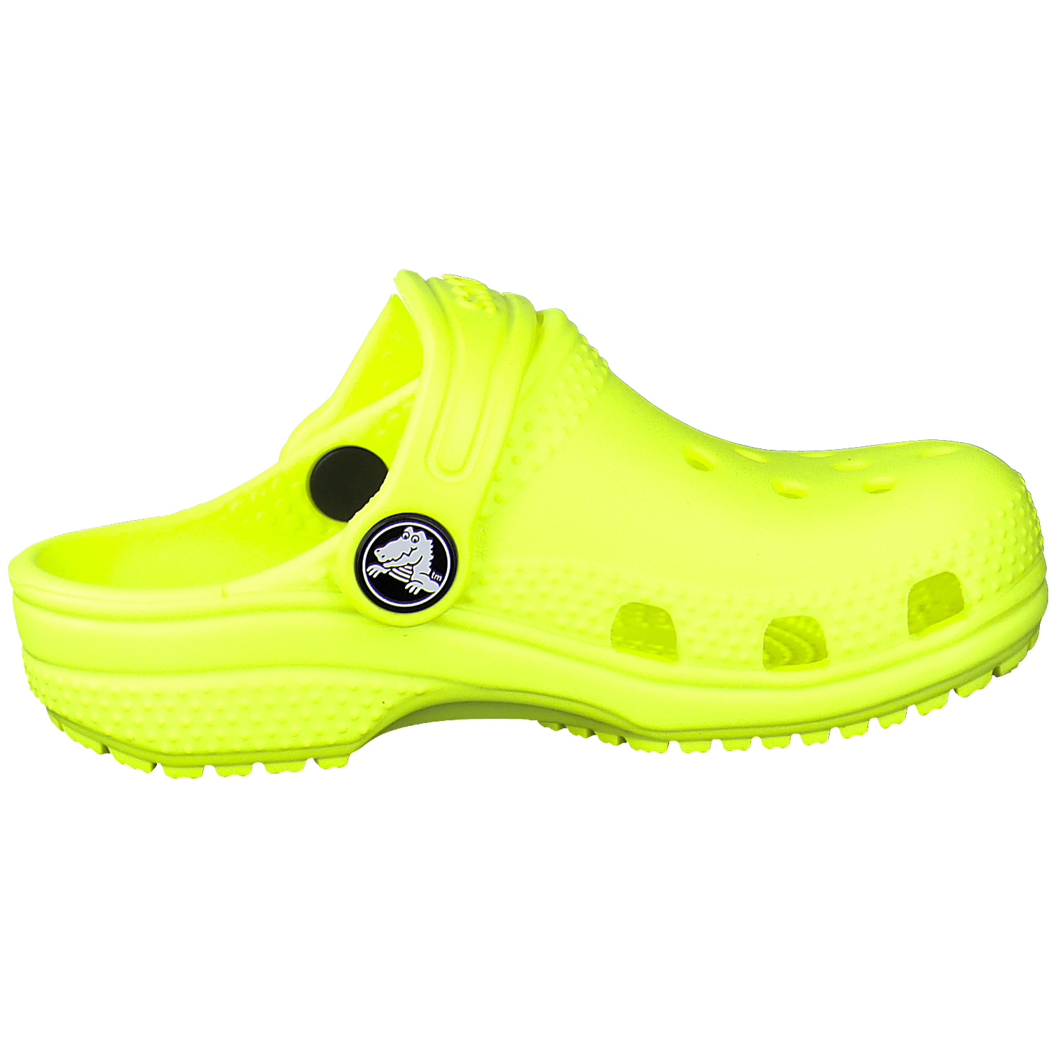 CROCS Mädchenschuhe - Pantoffel, Pantoffel Classic Clog Toddler