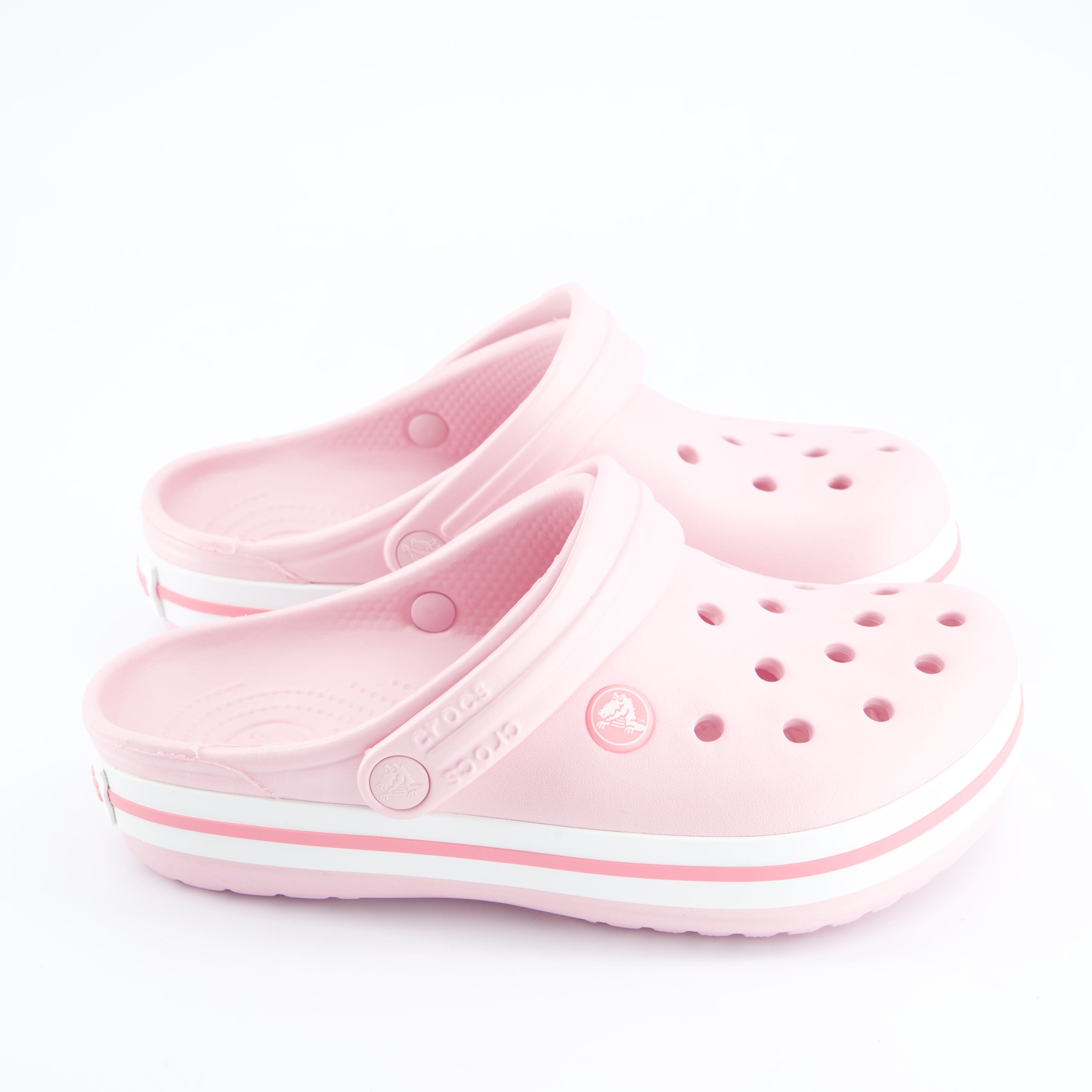 CROCS Mädchenschuhe - Pantoffel, Pantoffel Crocband Clog Kids
