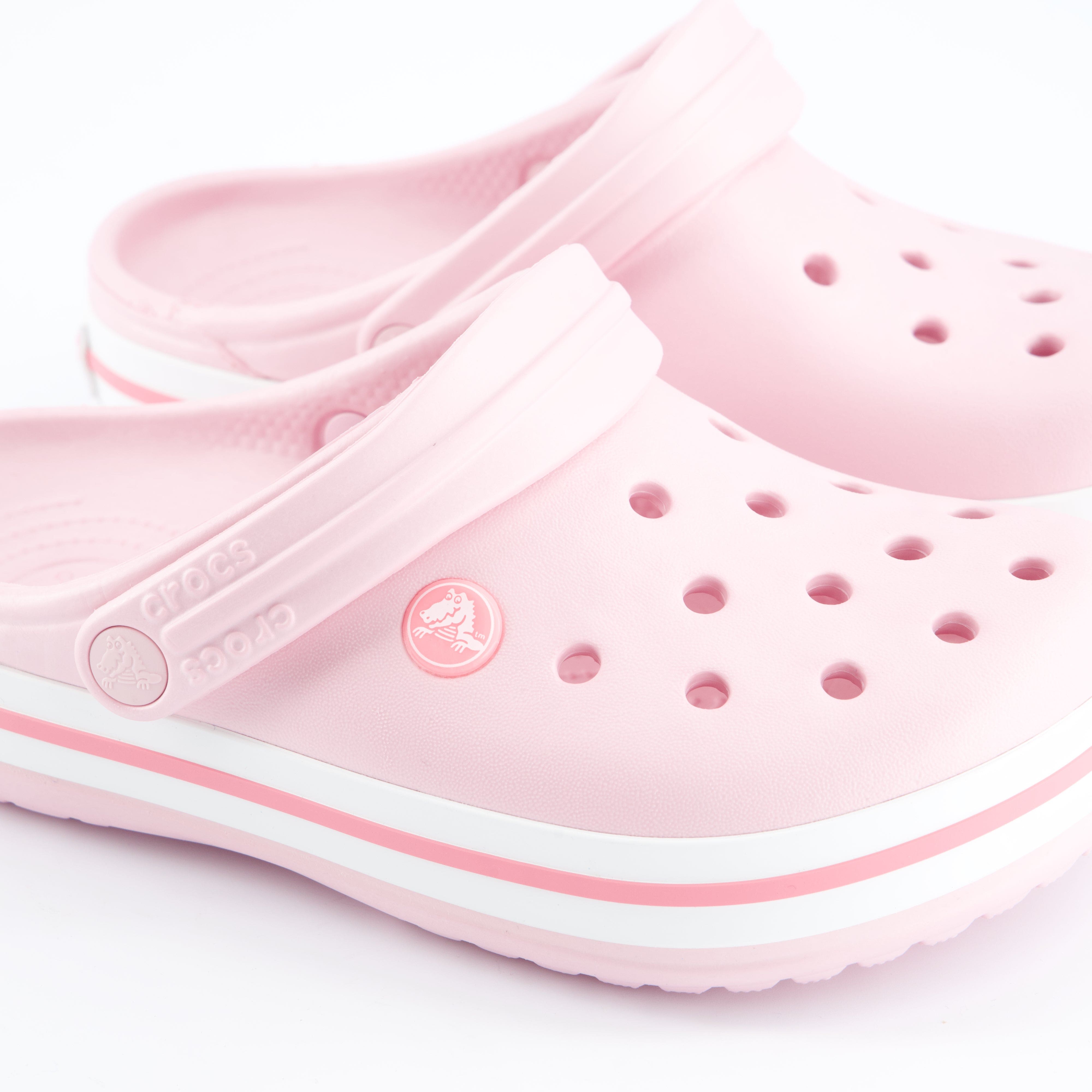 CROCS Mädchenschuhe - Pantoffel, Pantoffel Crocband Clog Kids