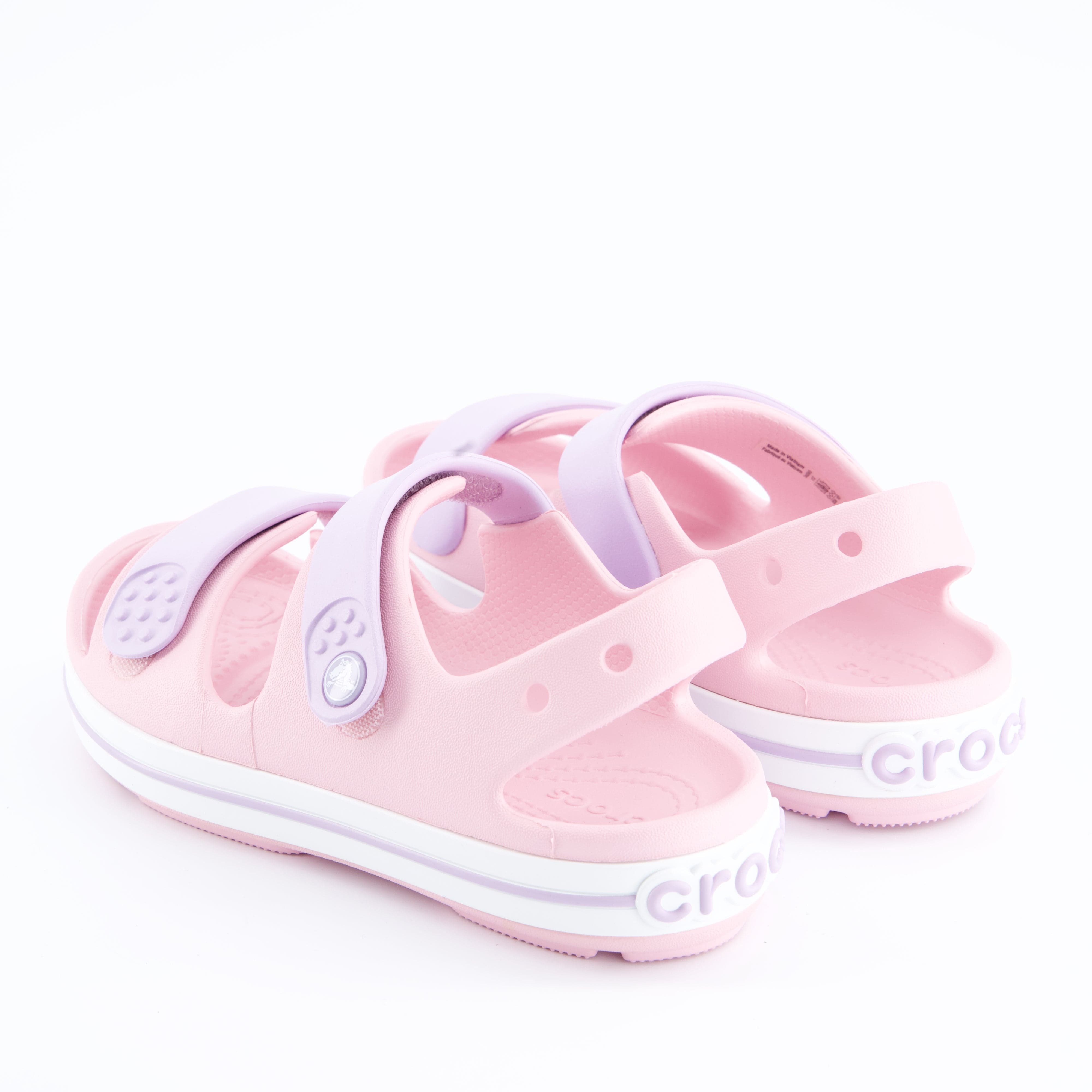 CROCS Mädchenschuhe - Sandale Sandale Crocband Cruiser Sandal K