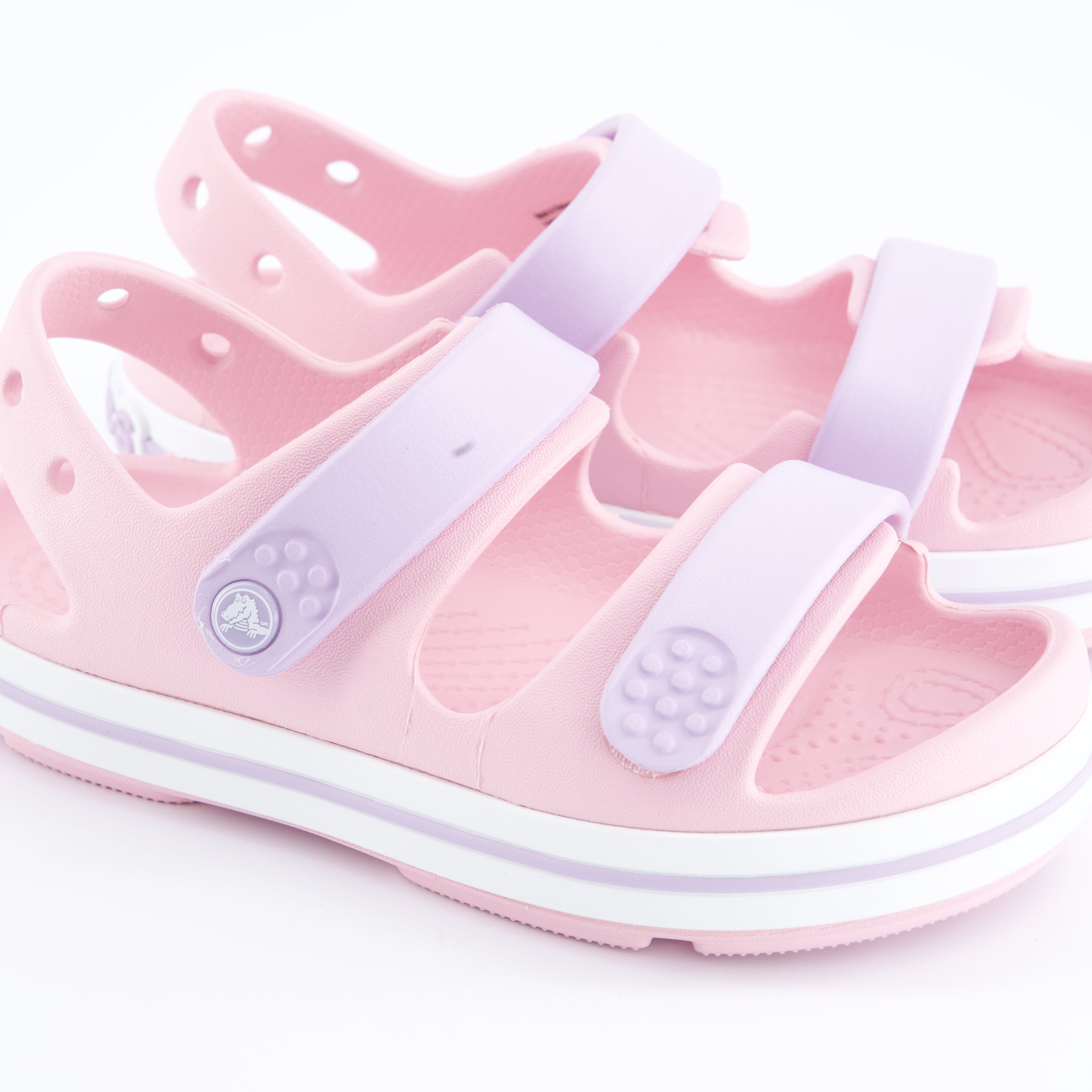 CROCS Mädchenschuhe - Sandale Sandale Crocband Cruiser Sandal K