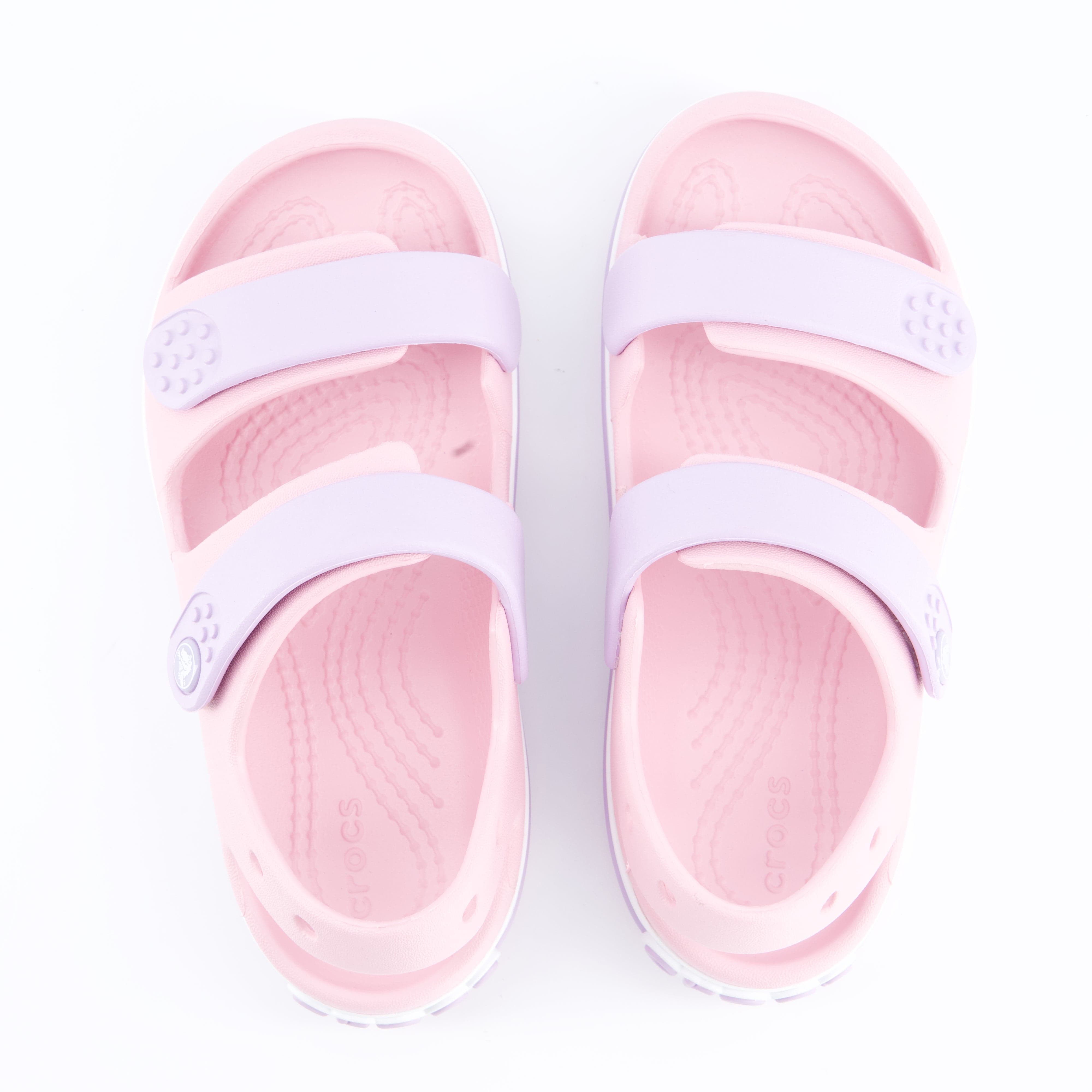 CROCS Mädchenschuhe - Sandale Sandale Crocband Cruiser Sandal K