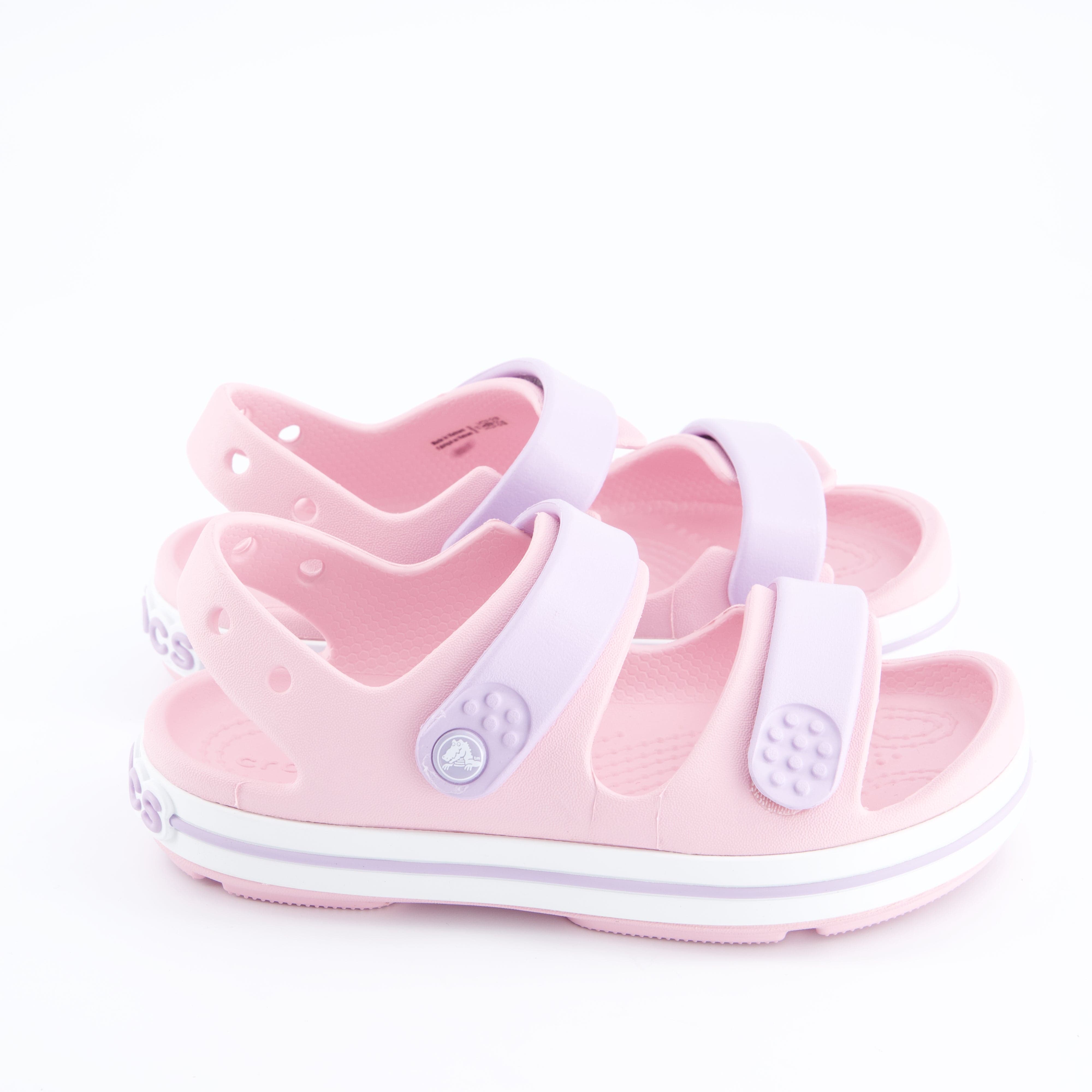 CROCS Mädchenschuhe - Sandale Sandale Crocband Cruiser Sandal K