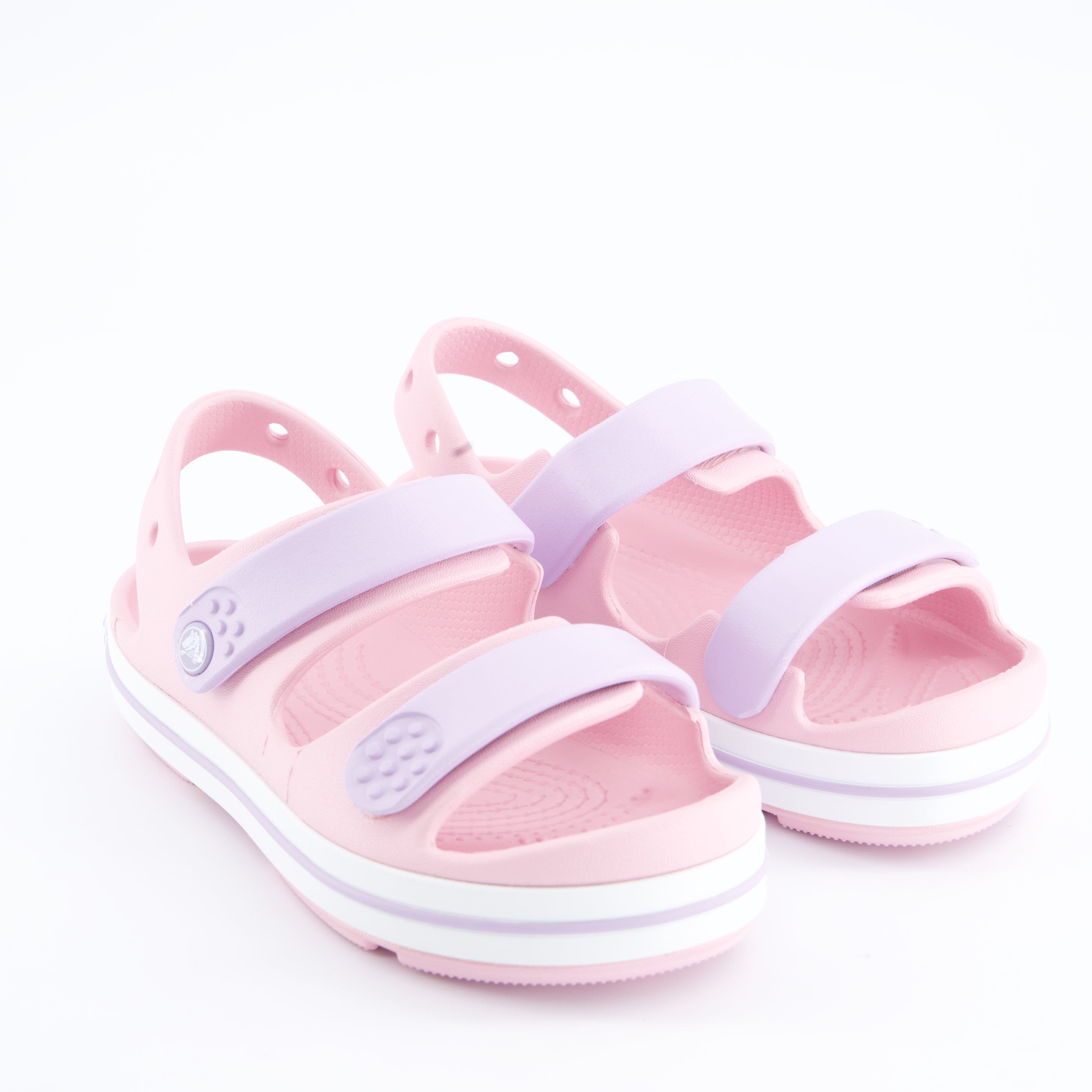 CROCS Mädchenschuhe - Sandale Sandale Crocband Cruiser Sandal K