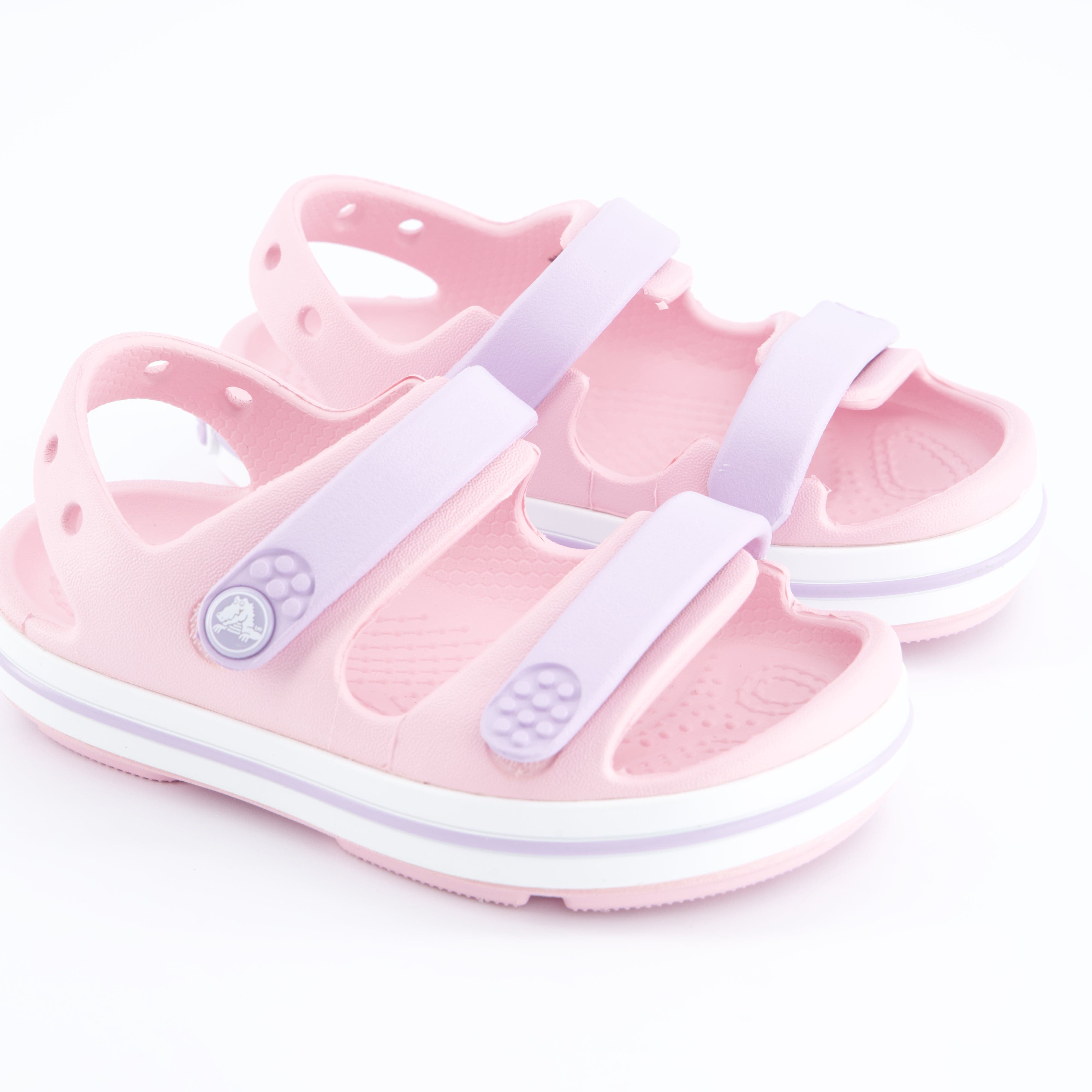 CROCS Mädchenschuhe - Sandale, Sandale Crocband Cruiser Sandal T