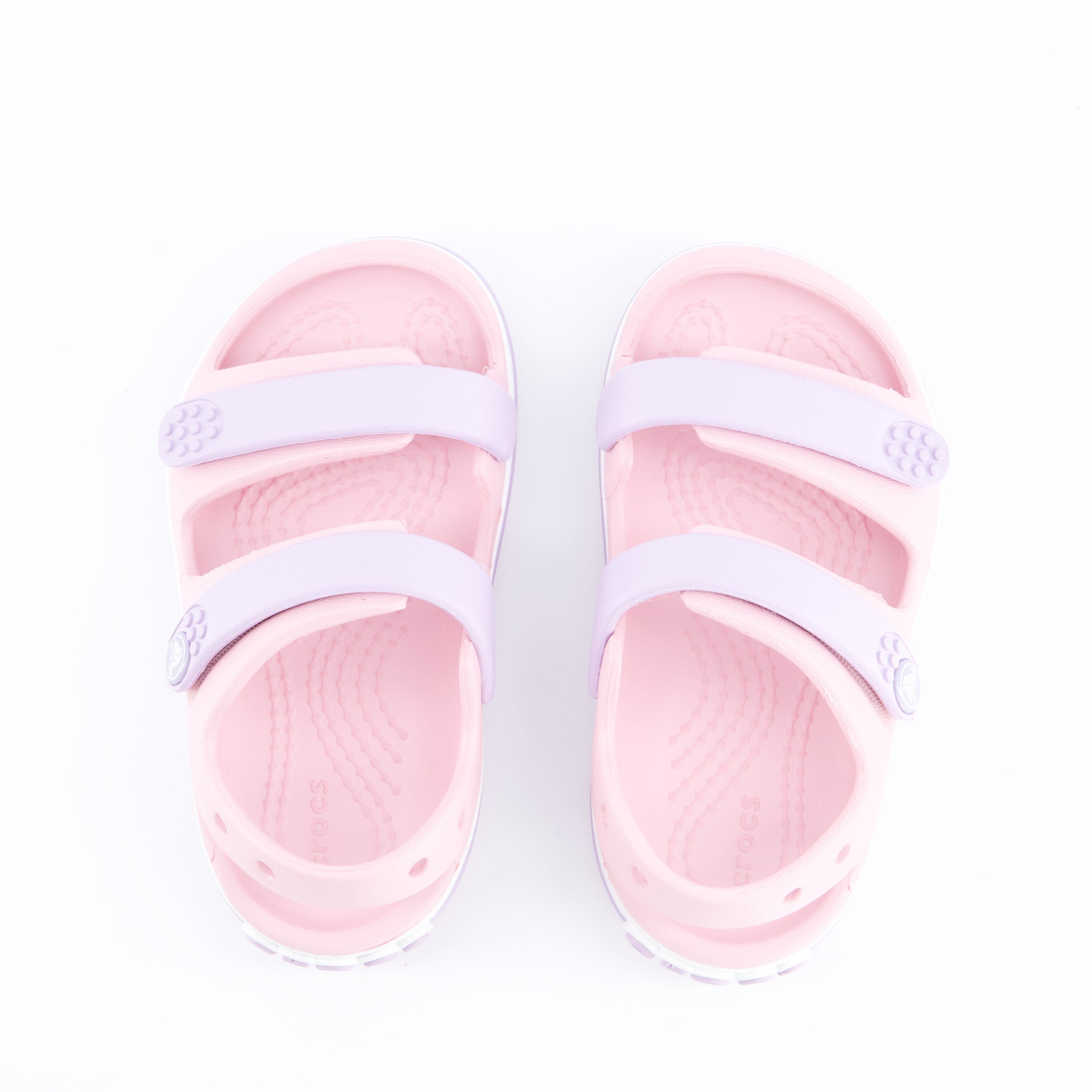 CROCS Mädchenschuhe - Sandale, Sandale Crocband Cruiser Sandal T