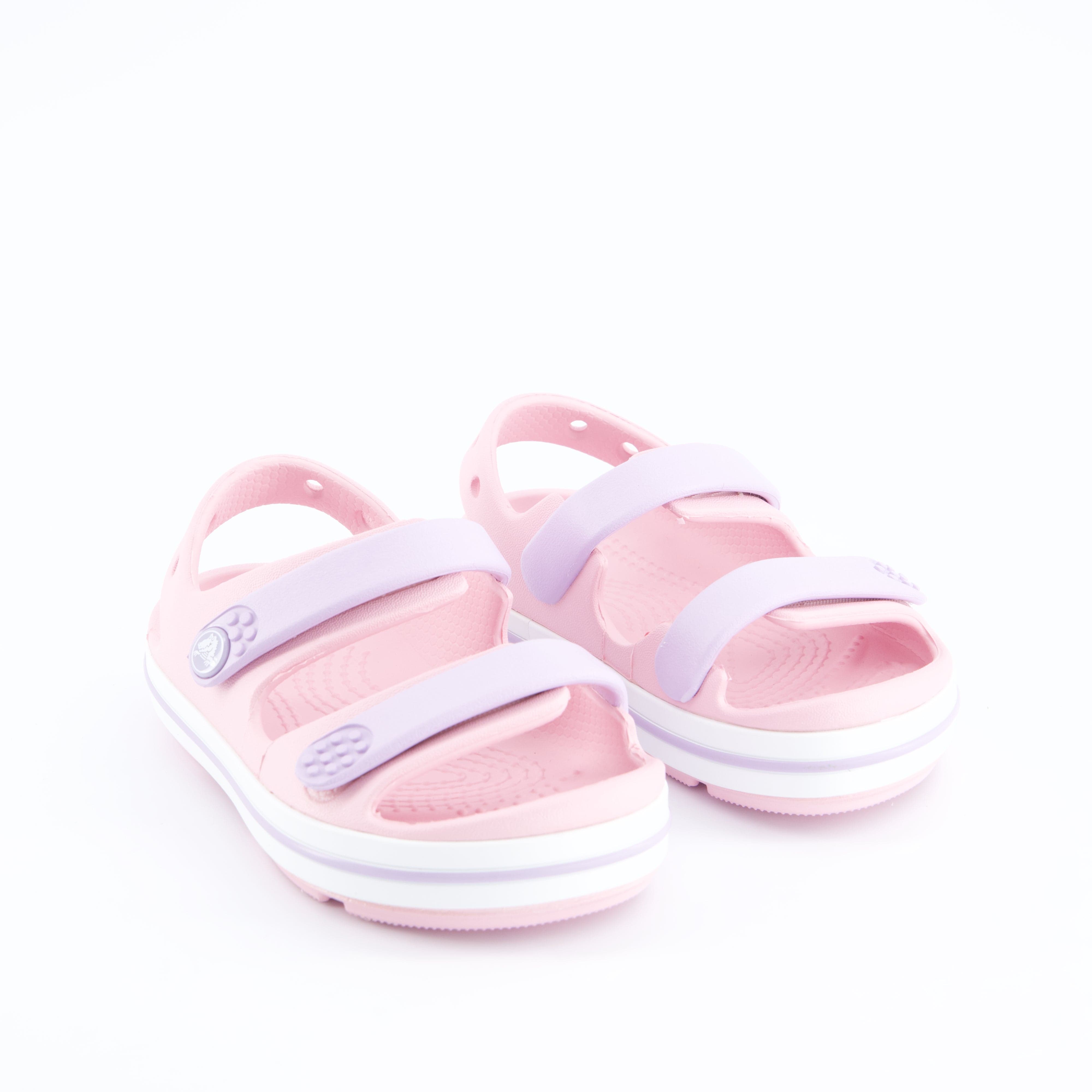 CROCS Mädchenschuhe - Sandale, Sandale Crocband Cruiser Sandal T