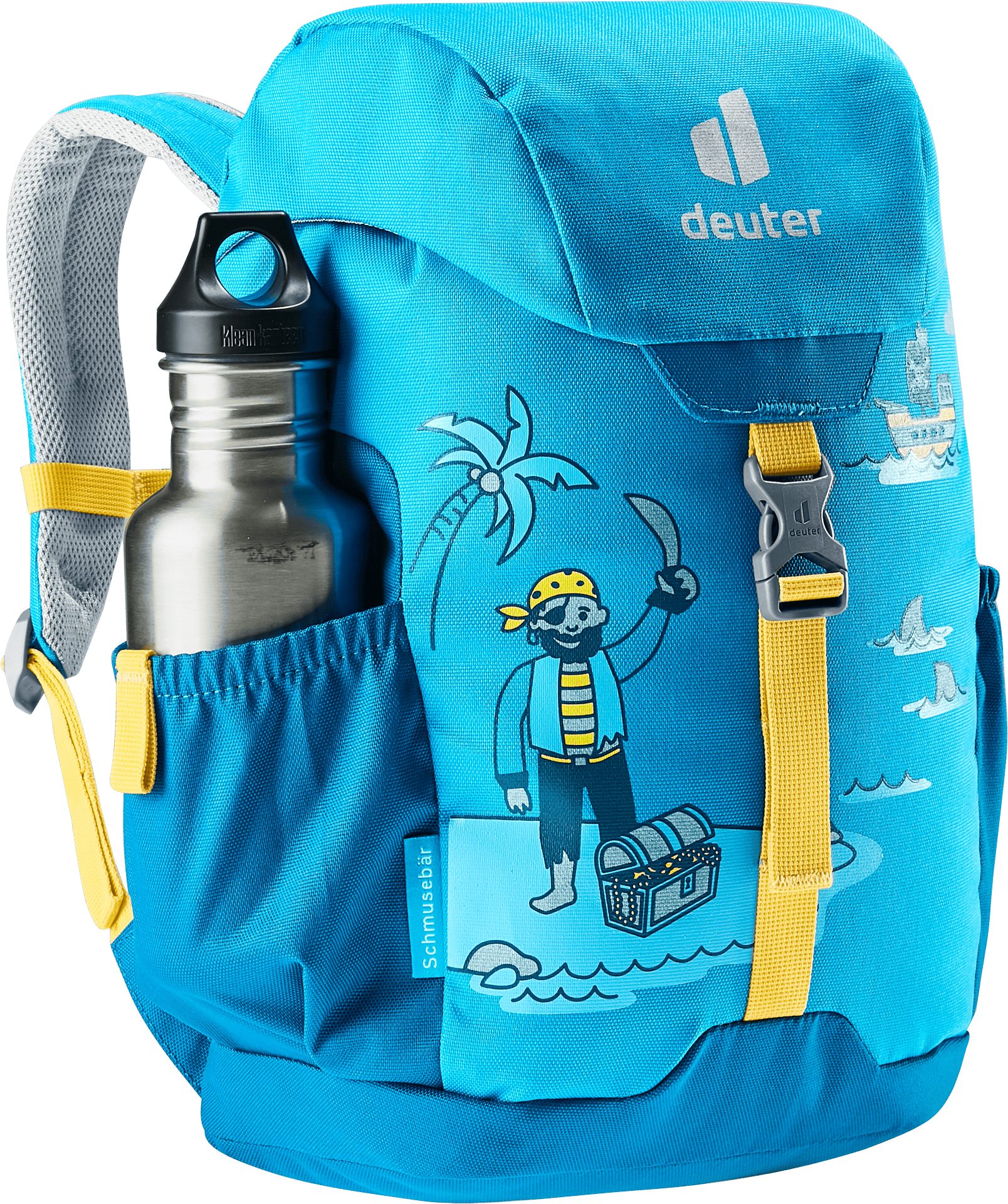DEUTER Bekleidung Burschen - Tasche Stk. Tasche Schmusebär