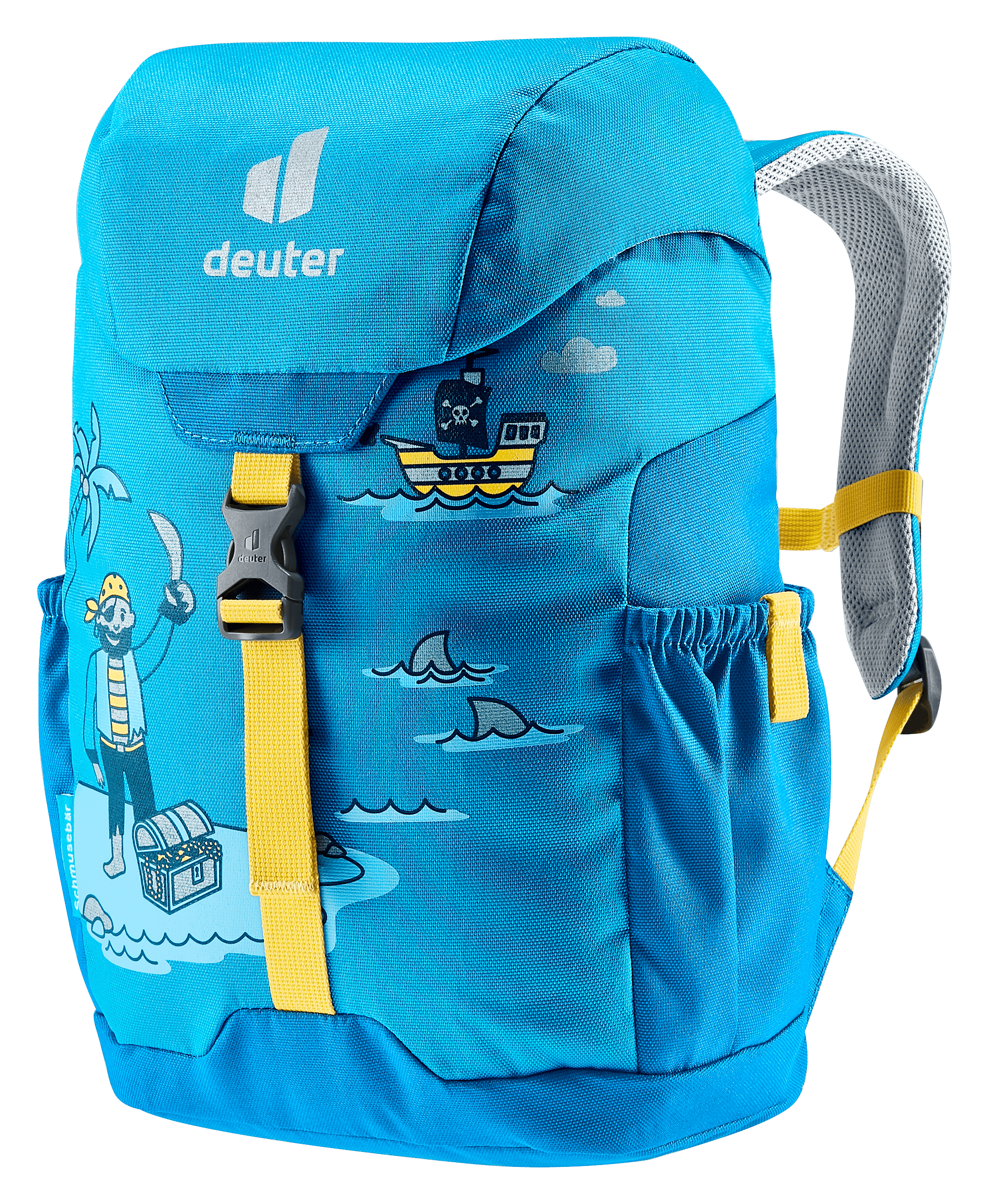 DEUTER Bekleidung Burschen - Tasche Stk. Tasche Schmusebär