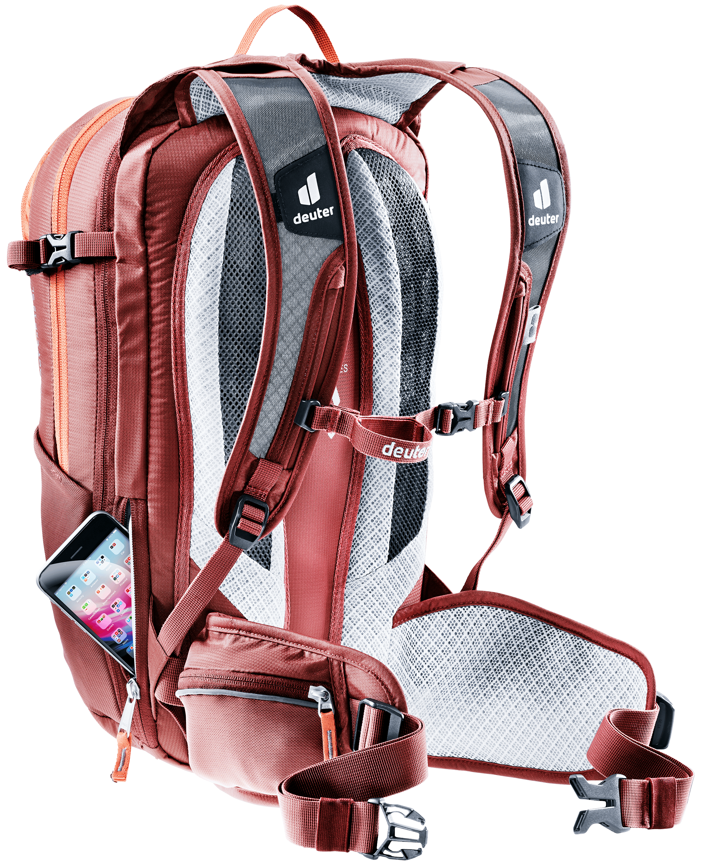 DEUTER Damenschuhe - Rucksack Sport Stk. Rucksack Sport Compact EXP 12 SL
